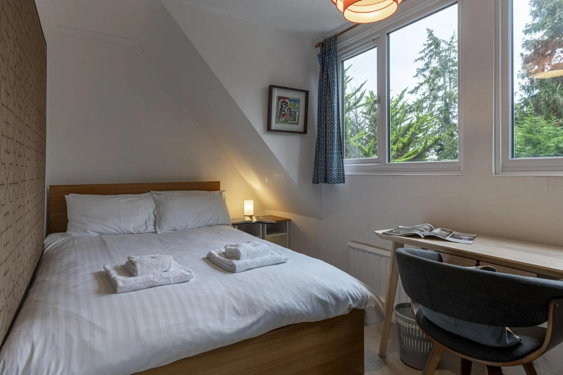 Bedroom, Bed in Sandford Meadow Guest House