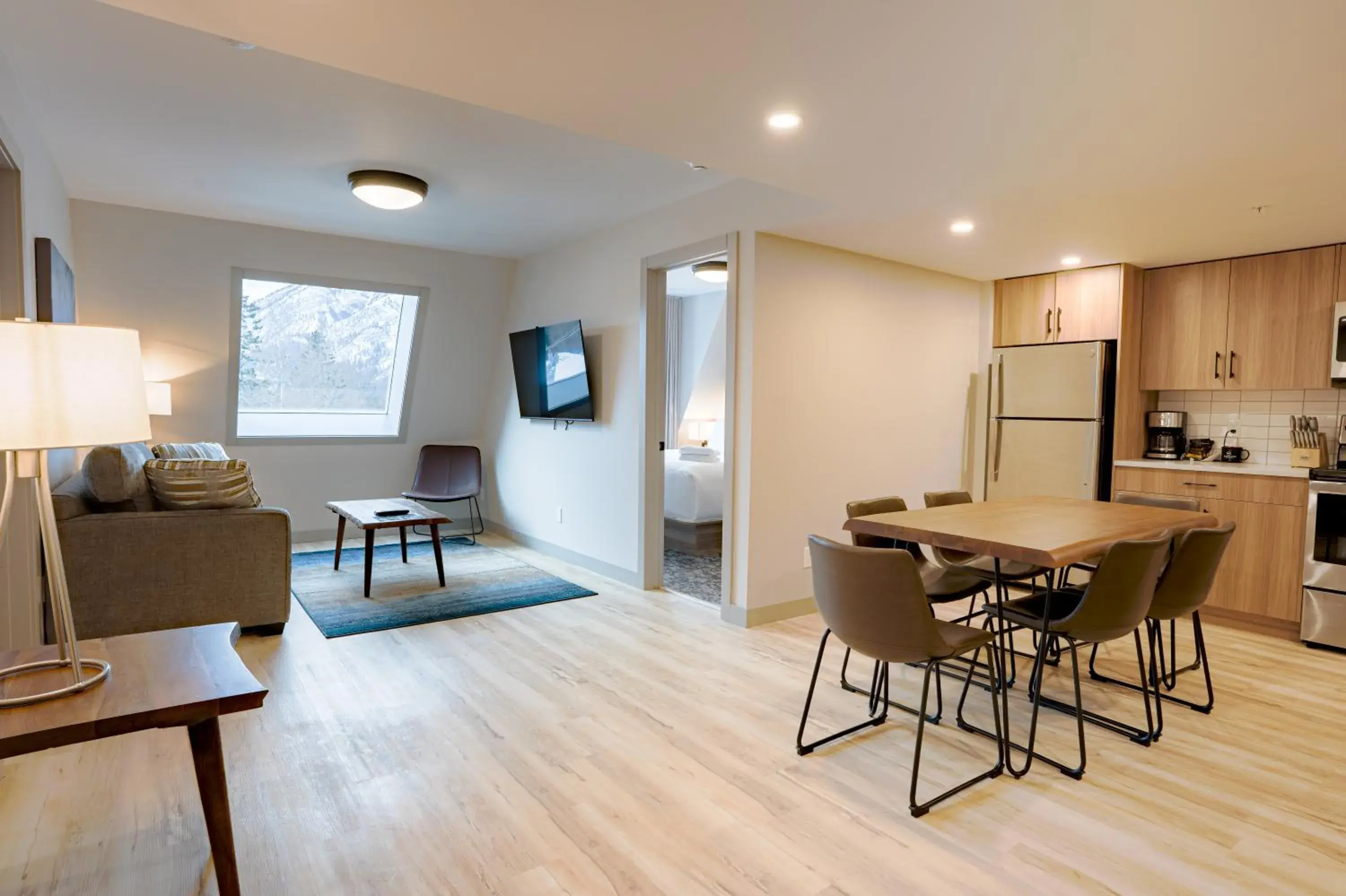 Superior Apartment in Basecamp Suites Banff Superior Apartment in Basecamp Suites Banff