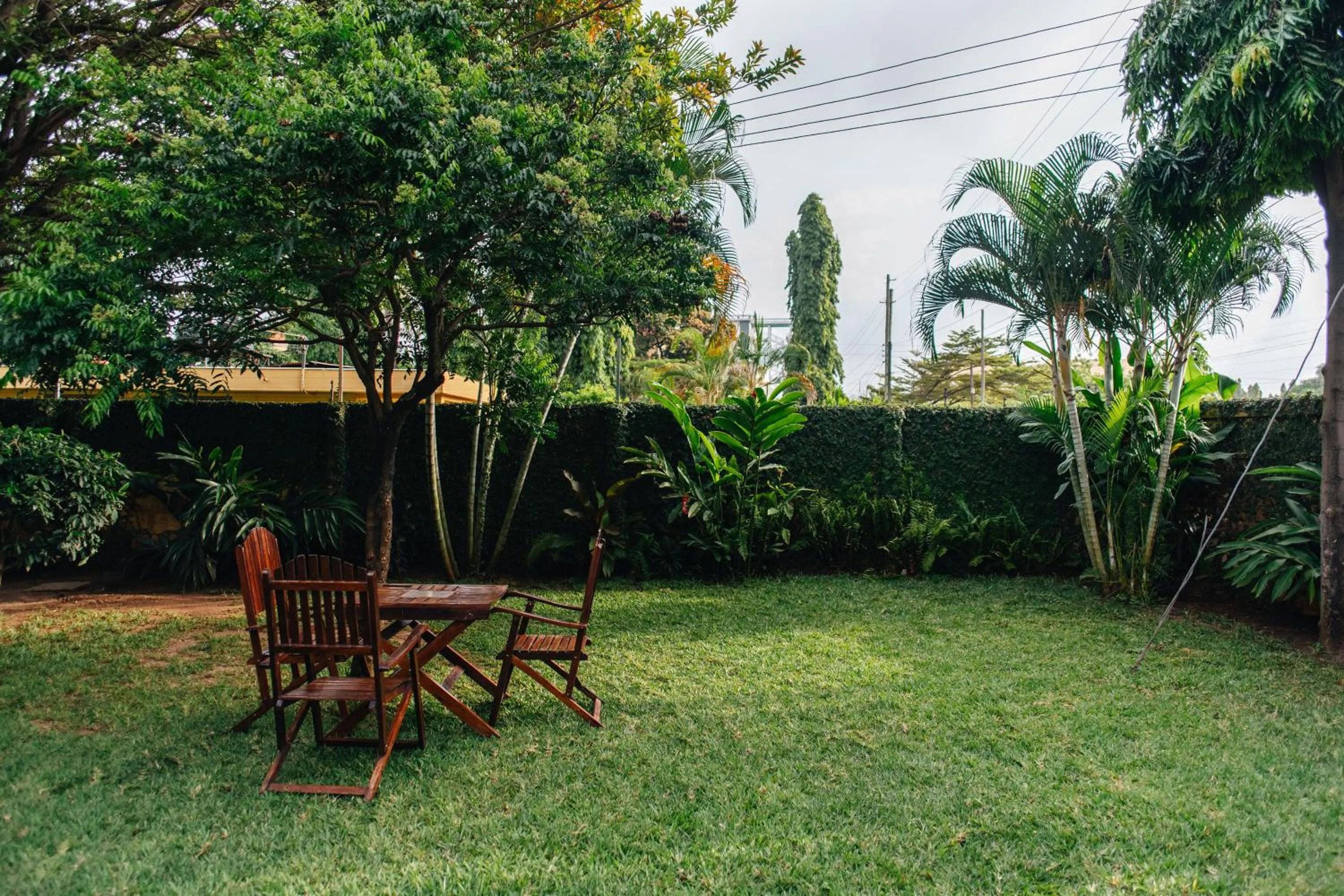 Natural landscape in The Amariah Hotel & Apartments Mikocheni