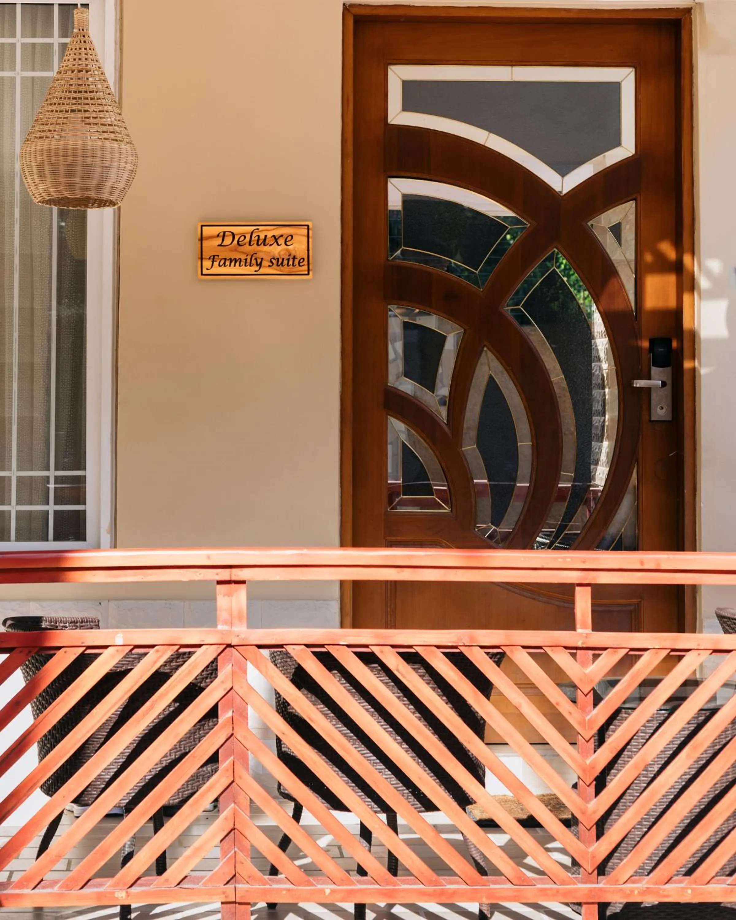 Property building in The Amariah Hotel & Apartments Mikocheni