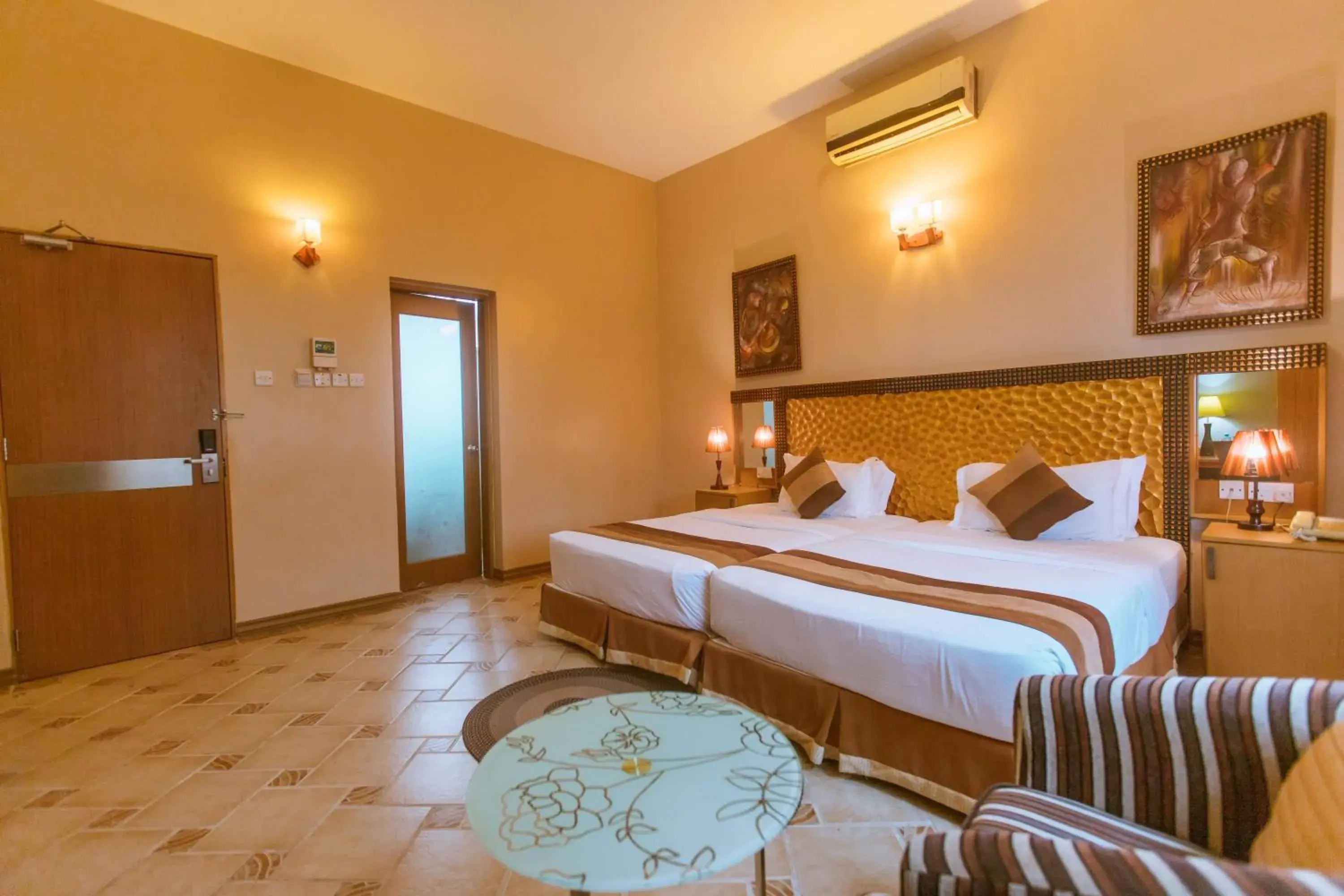 Double or Twin Room in The Amariah Hotel & Apartments Mikocheni Double or Twin Room in The Amariah Hotel & Apartments Mikocheni