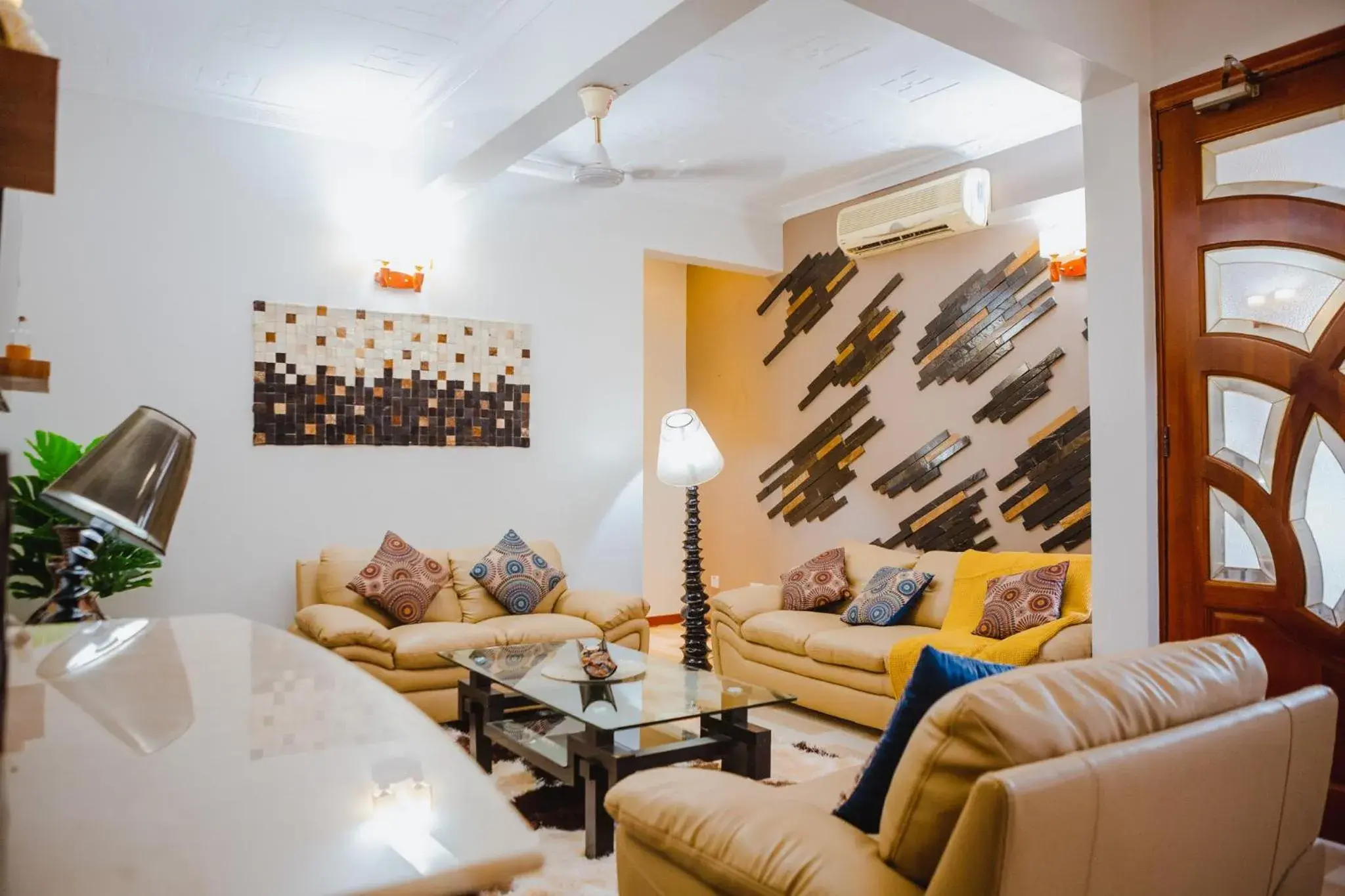 Two-Bedroom Apartment in The Amariah Hotel & Apartments Mikocheni Two-Bedroom Apartment in The Amariah Hotel & Apartments Mikocheni