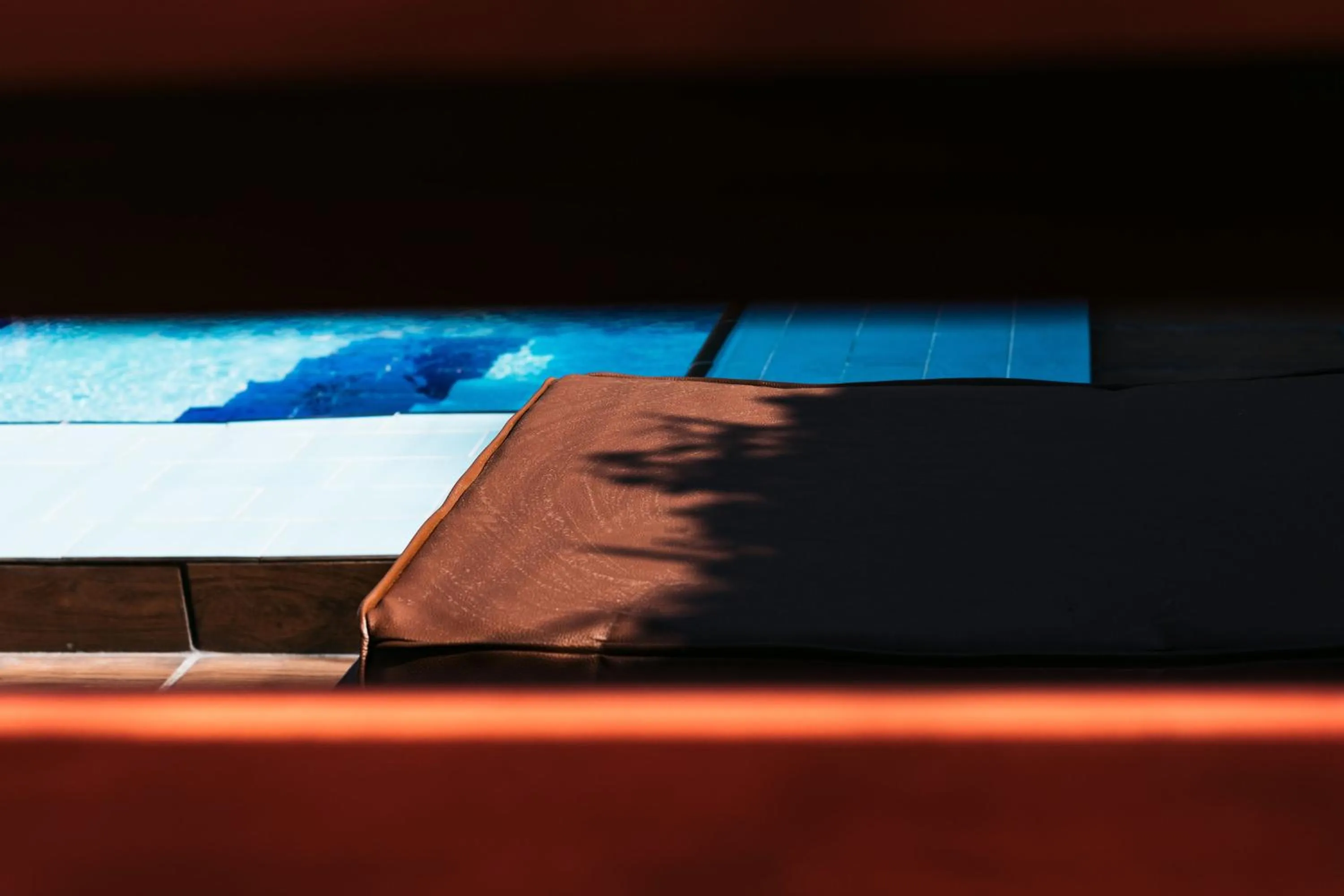 Swimming pool in The Amariah Hotel & Apartments Mikocheni