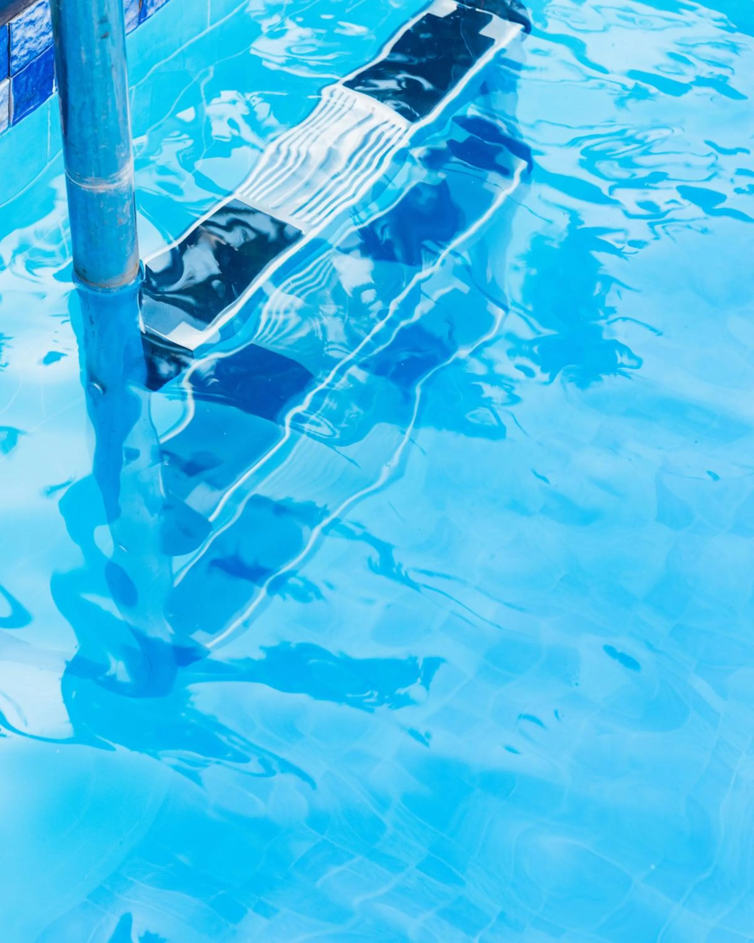 Swimming pool in The Amariah Hotel & Apartments Mikocheni