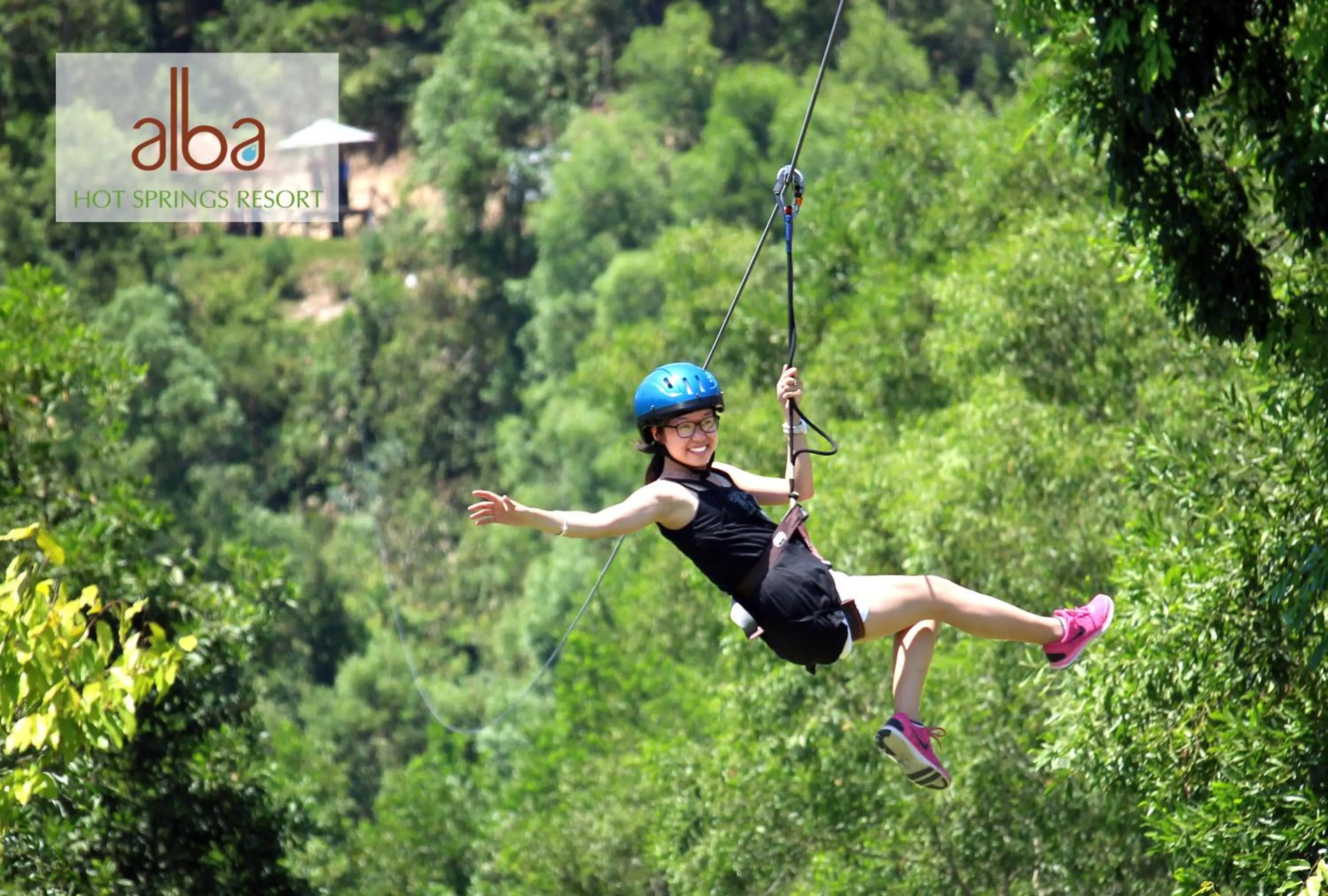 Guests in Thanh Tan Hot Springs By Fusion