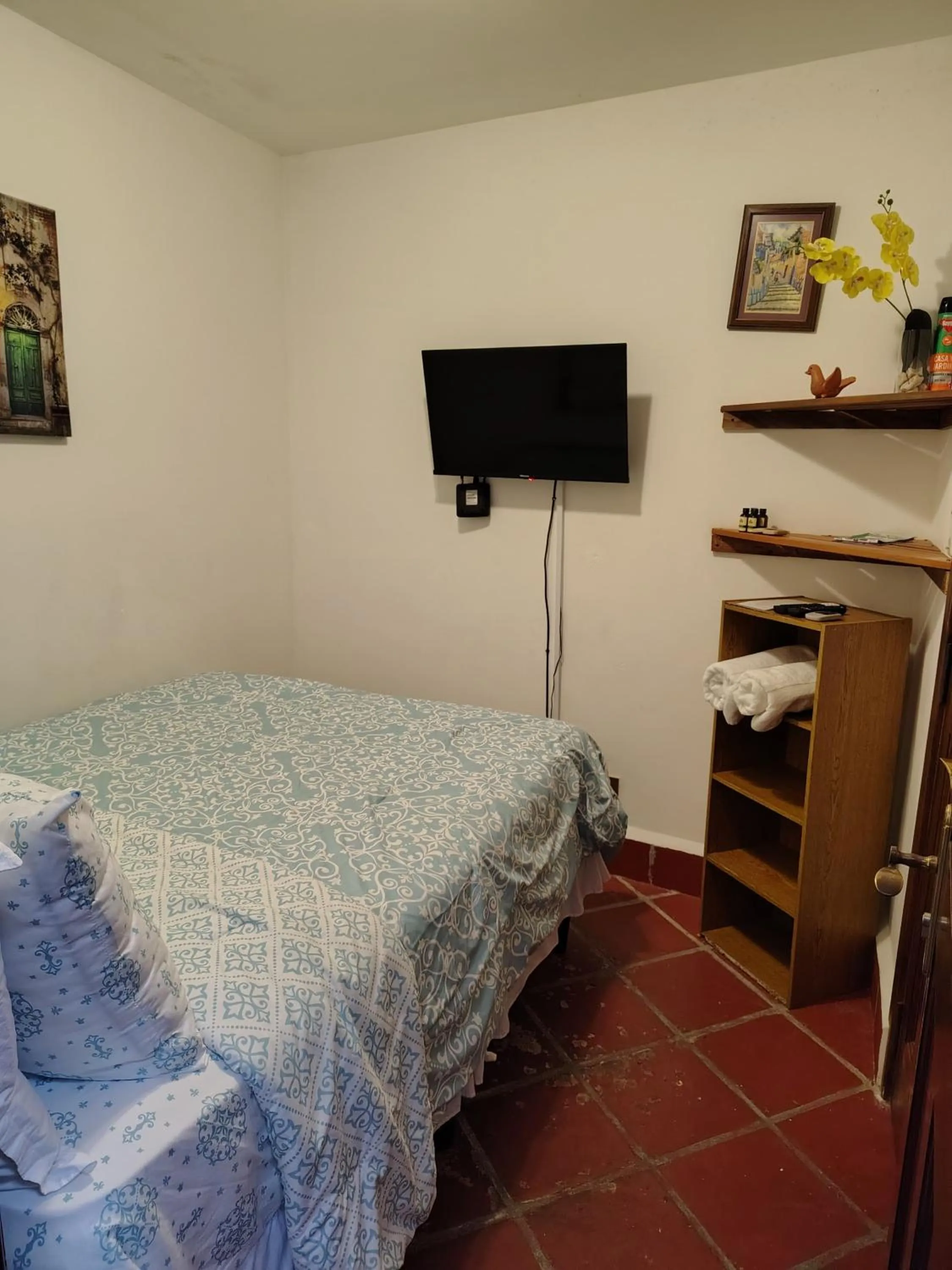 Bedroom, Bed in Indian Palace Hotel Boutique Spa & Restaurante