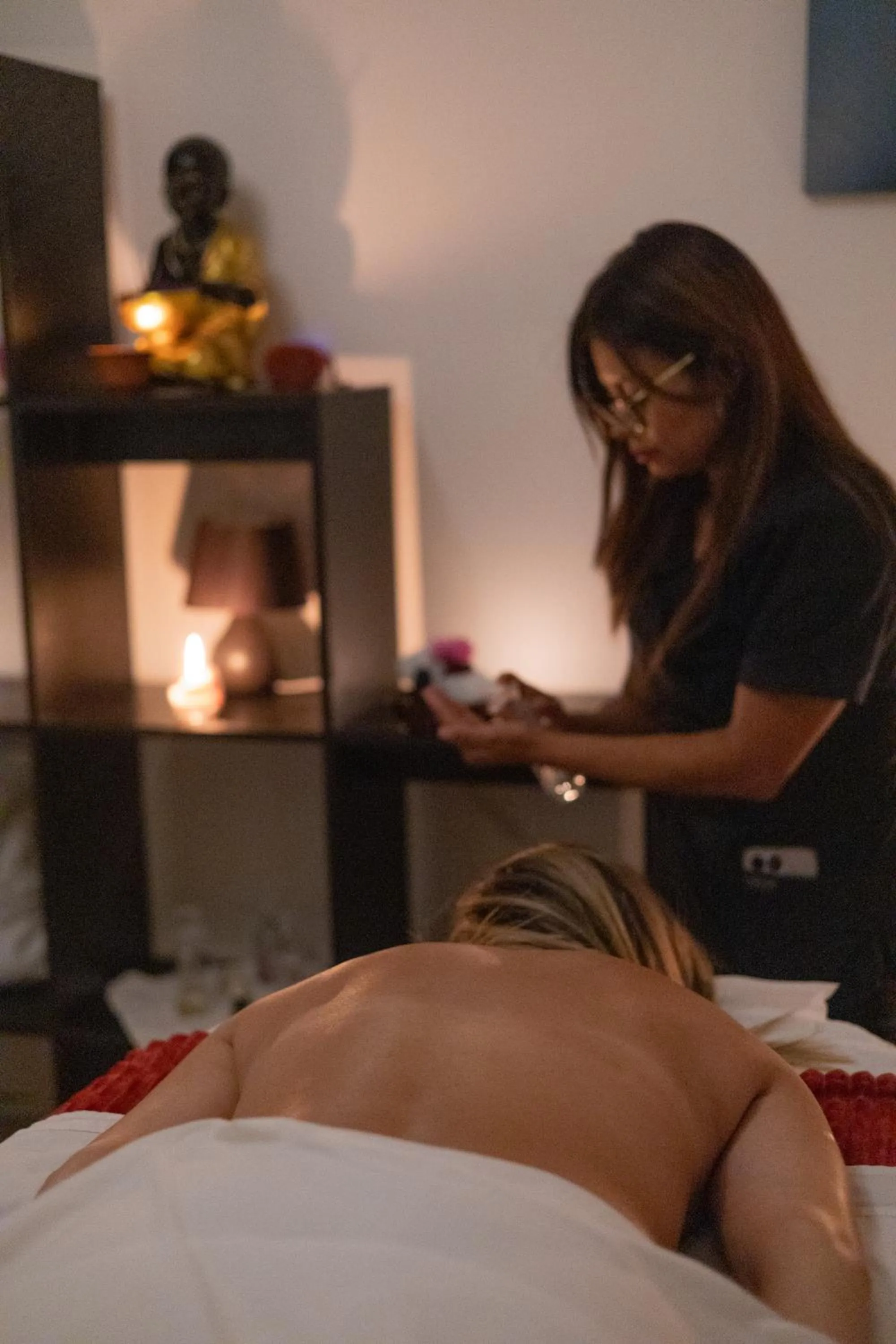 Massage in Indian Palace Hotel Boutique Spa & Restaurante