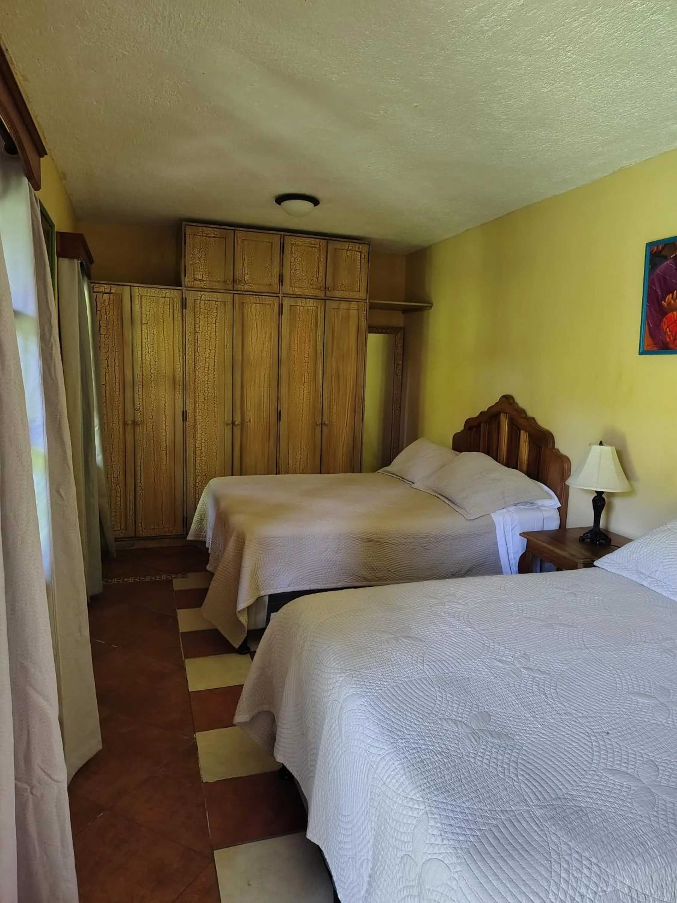 Photo of the whole room, Bed in Indian Palace Hotel Boutique Spa & Restaurante