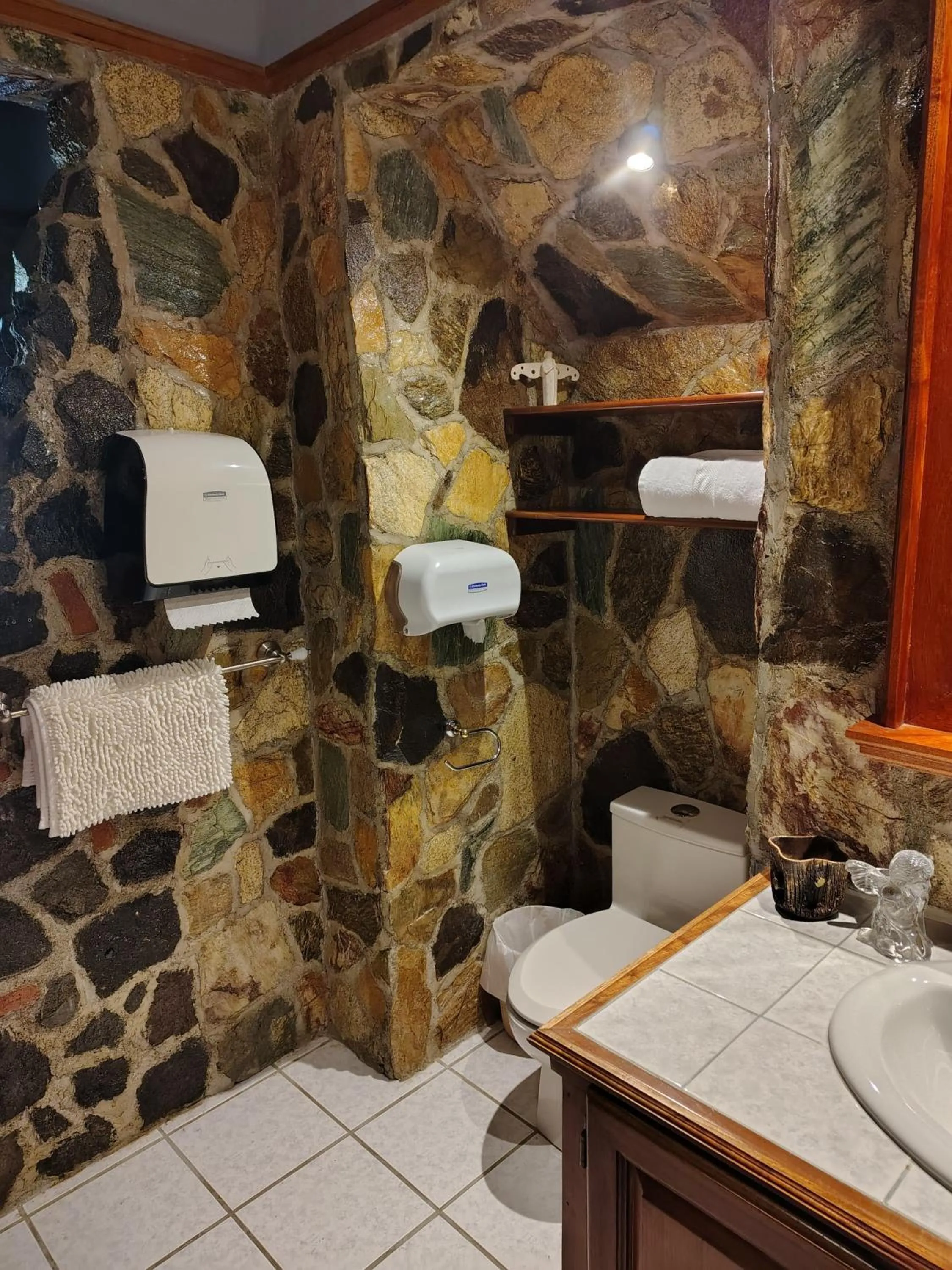 Bathroom in Indian Palace Hotel Boutique Spa & Restaurante