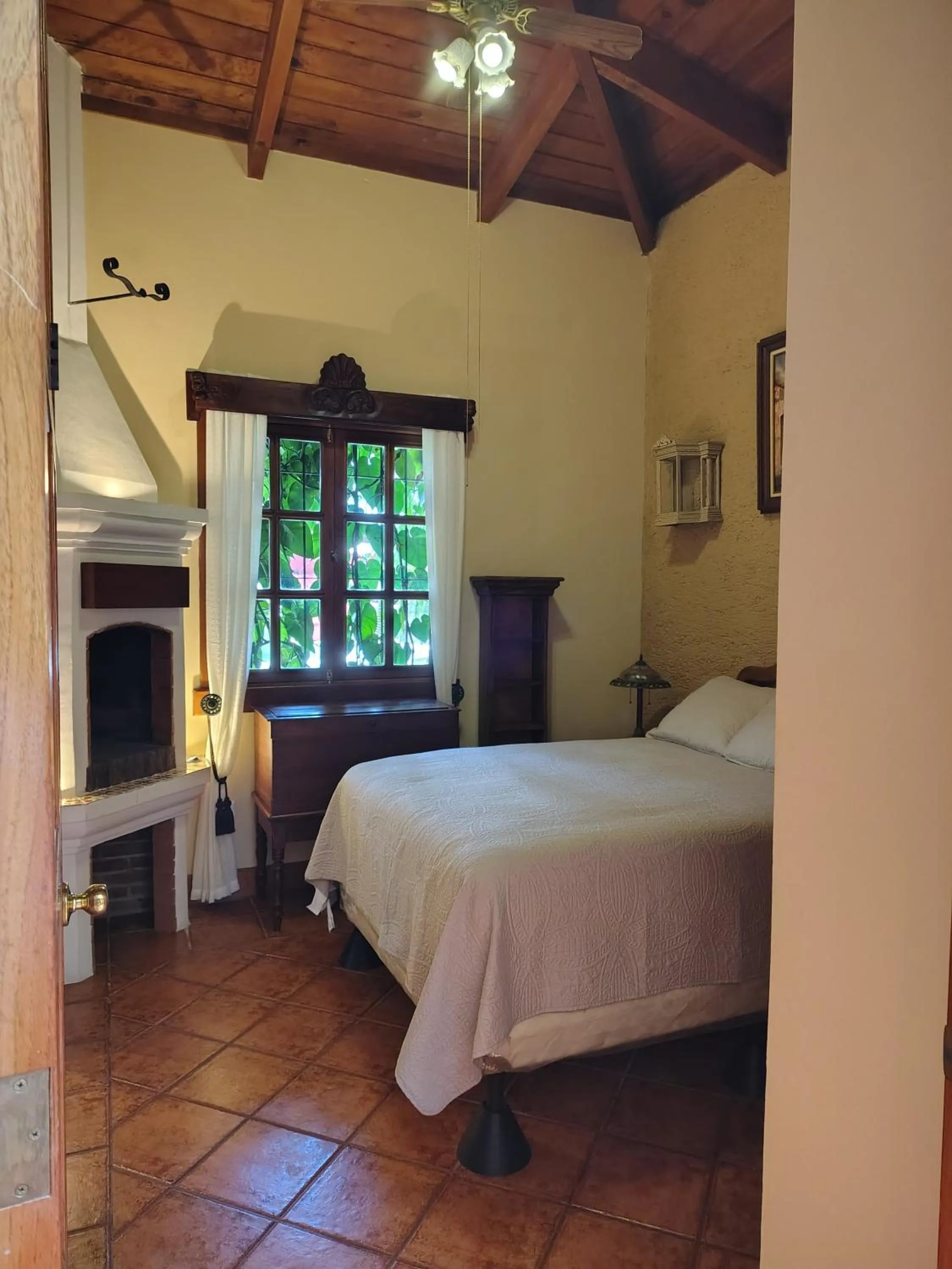 Bedroom, Bed in Indian Palace Hotel Boutique Spa & Restaurante