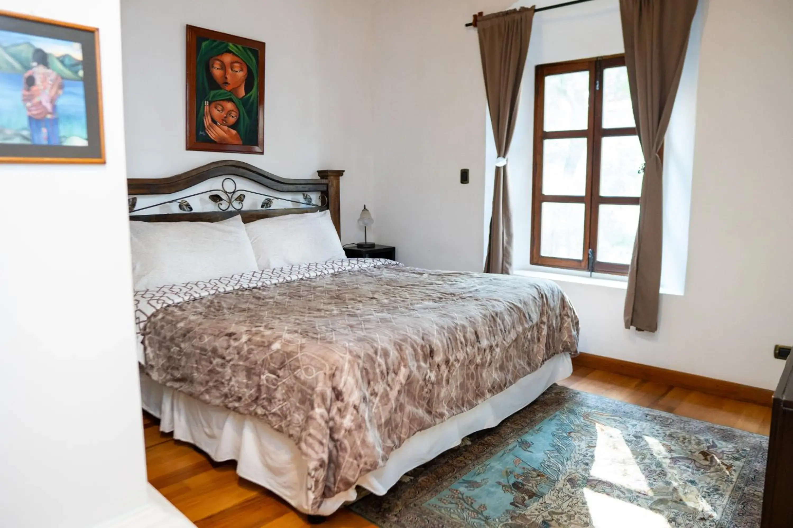 Double Room - single occupancy in Indian Palace Hotel Boutique Spa & Restaurante Double Room - single occupancy in Indian Palace Hotel Boutique Spa & Restaurante