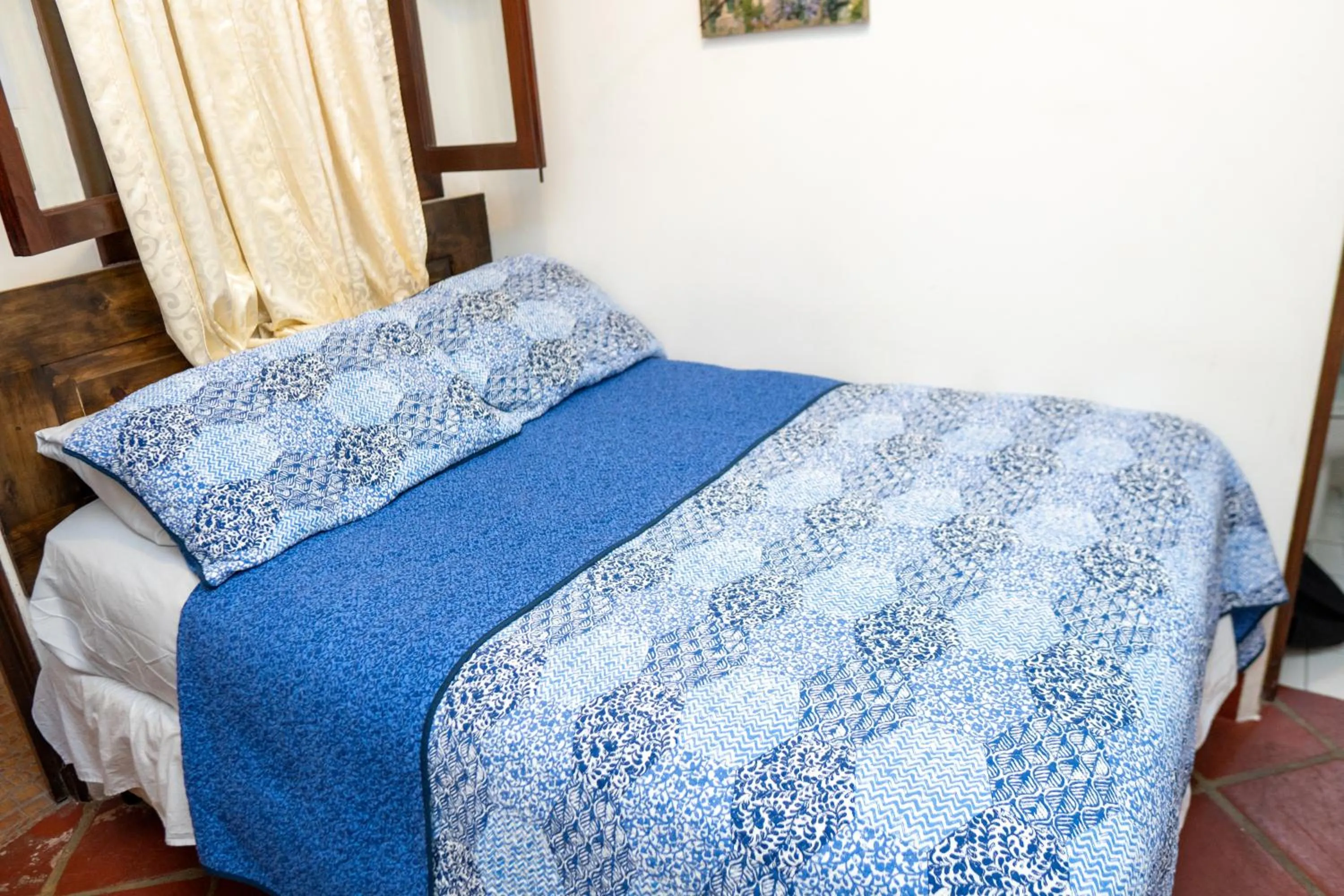 Bedroom, Bed in Indian Palace Hotel Boutique Spa & Restaurante