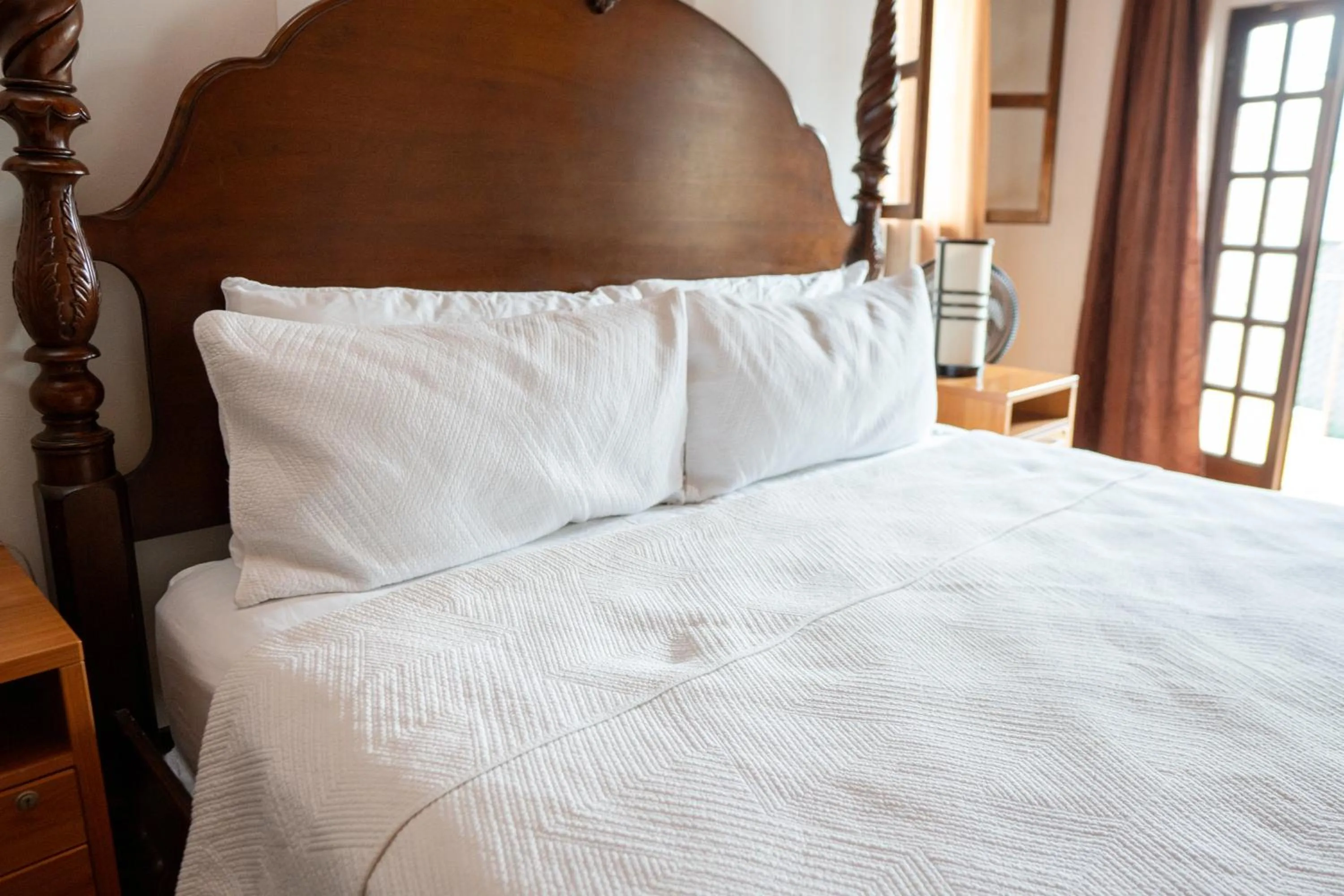 Bedroom, Bed in Indian Palace Hotel Boutique Spa & Restaurante