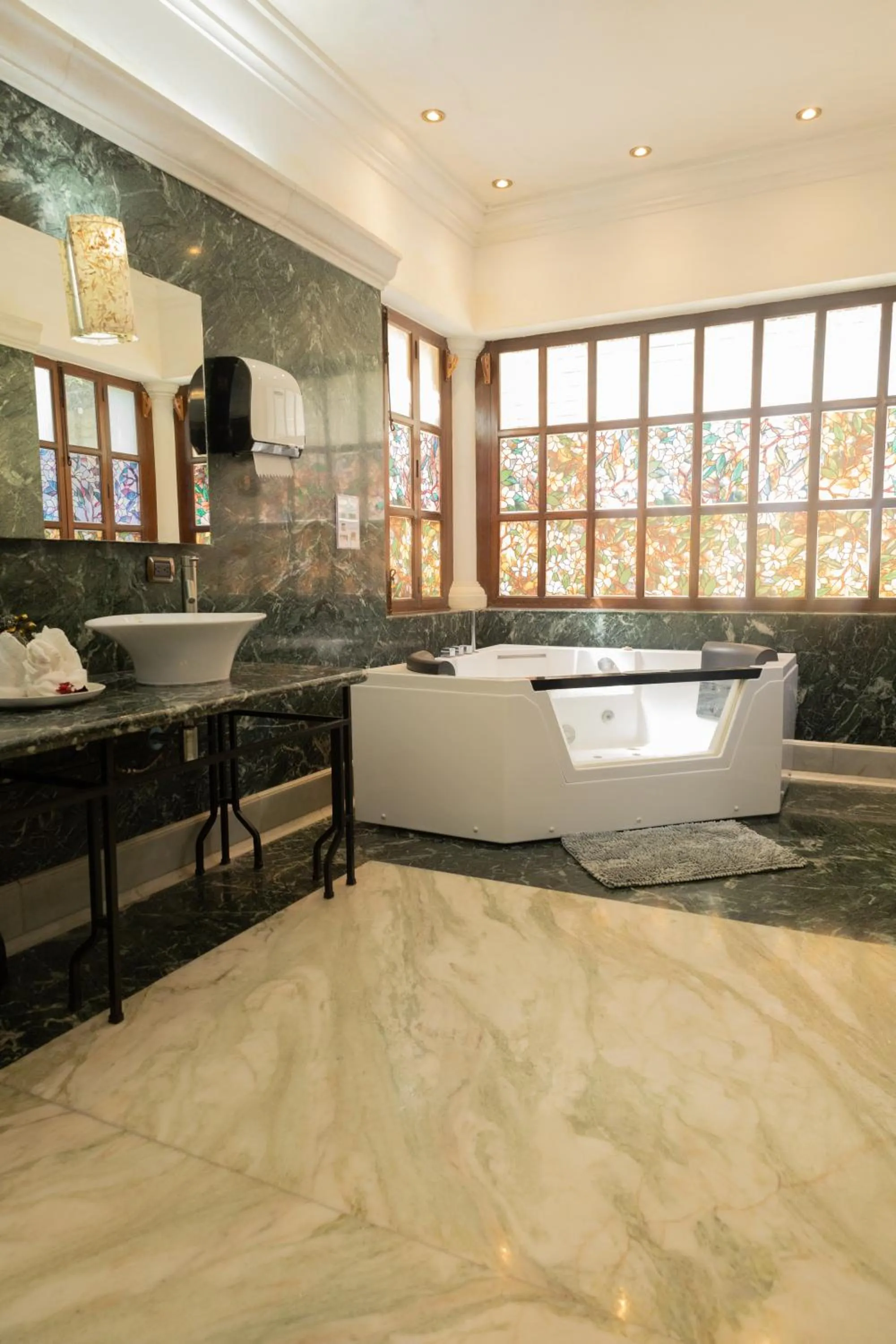 Property building in Indian Palace Hotel Boutique Spa & Restaurante