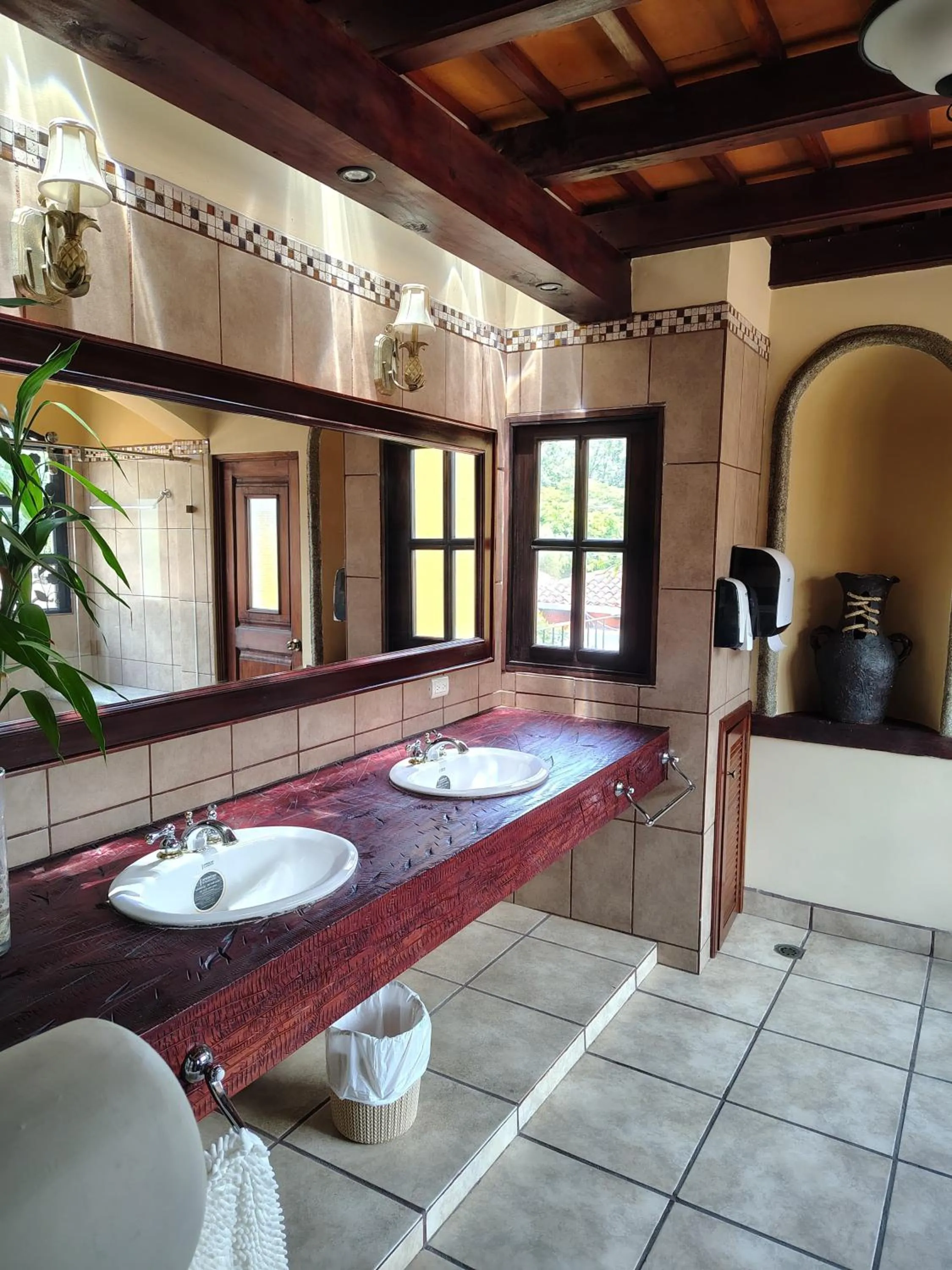 Bathroom in Indian Palace Hotel Boutique Spa & Restaurante