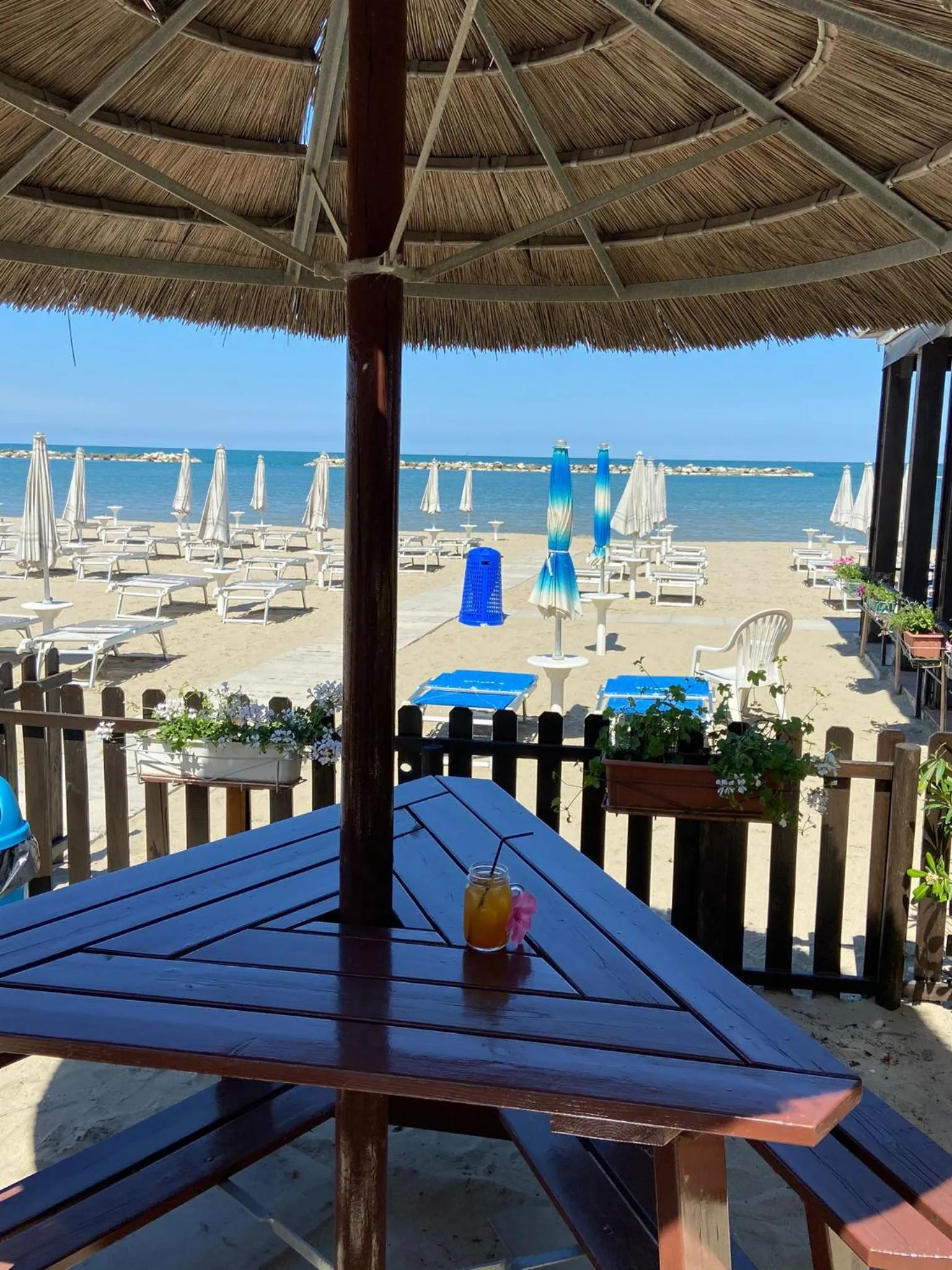 Day in Hotel Imperiale