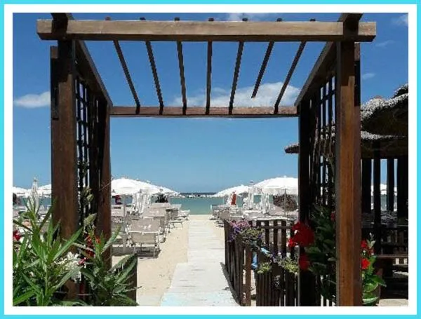 Day in Hotel Imperiale