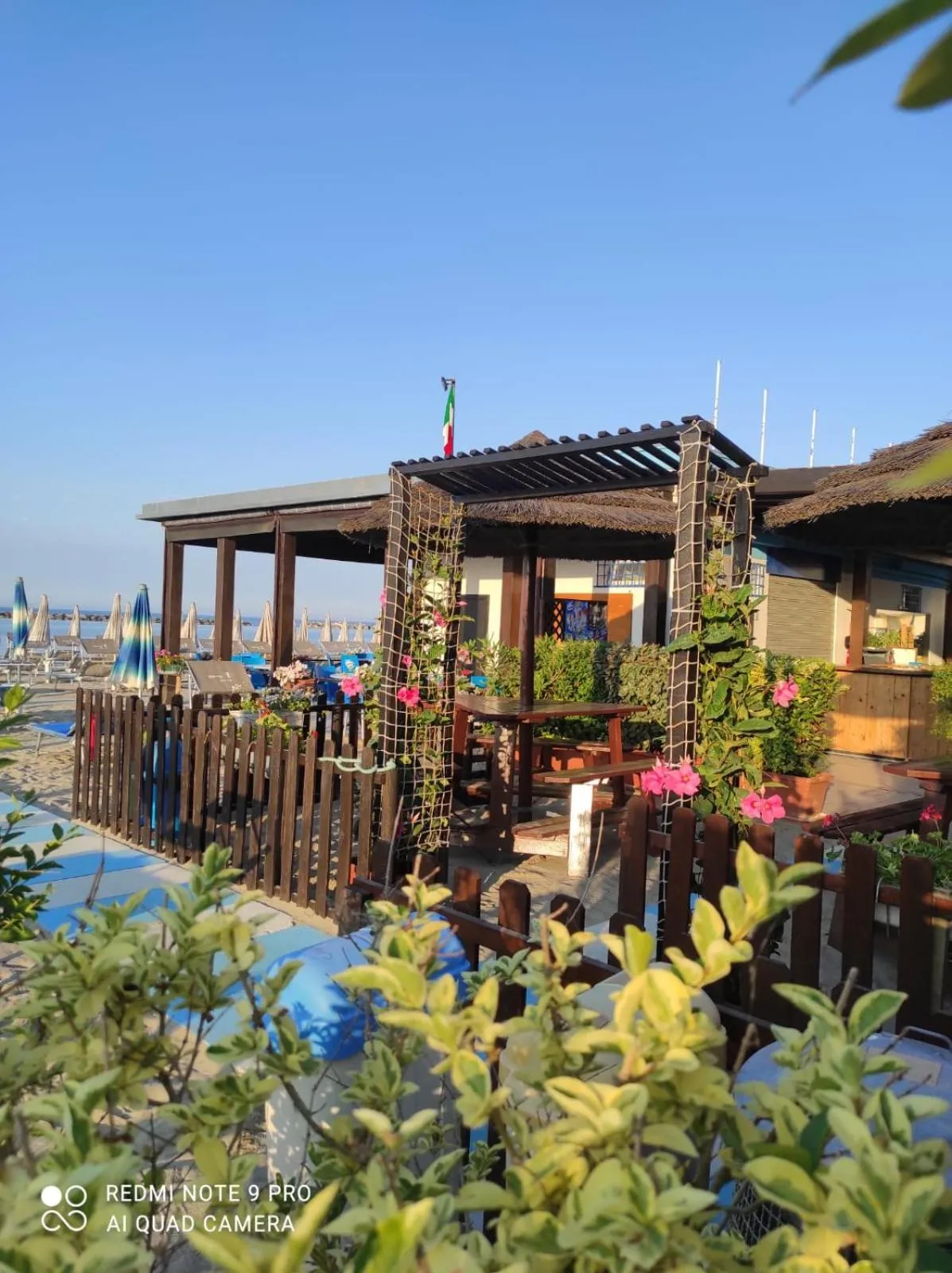 Day in Hotel Imperiale