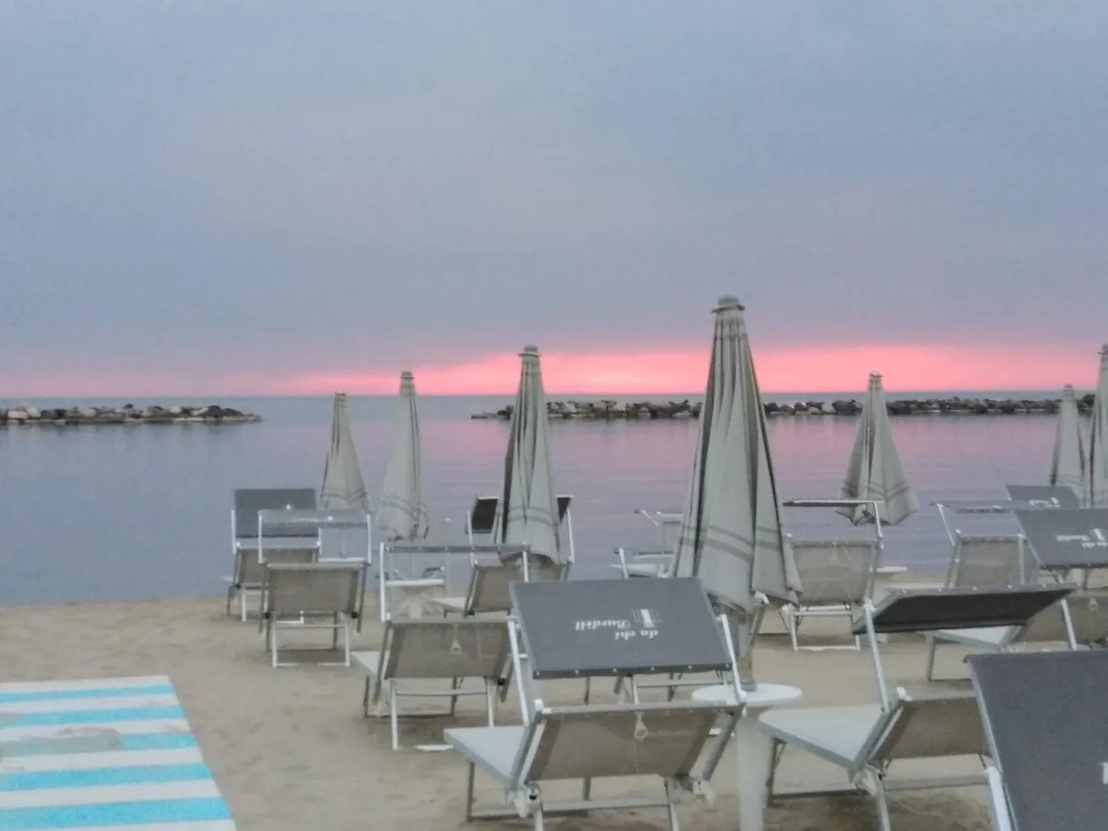 Natural landscape in Hotel Imperiale