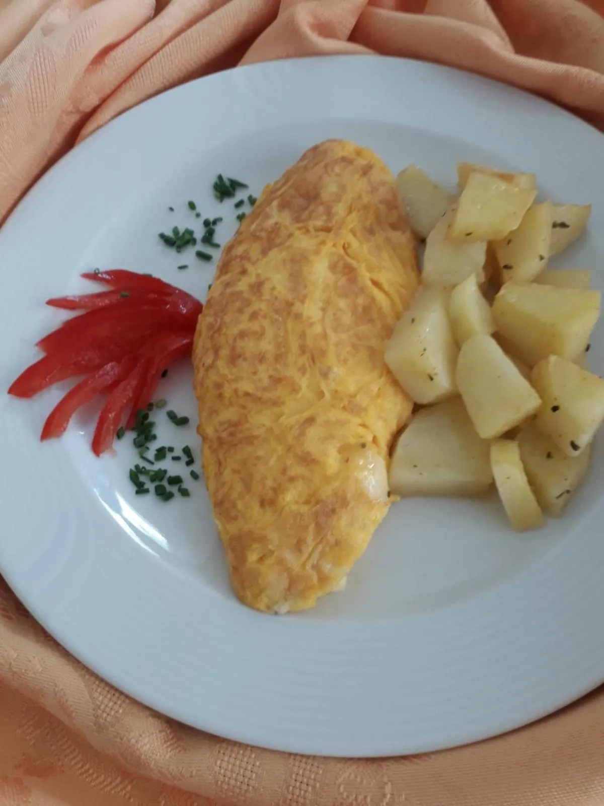 Restaurant/places to eat in Hotel Imperiale