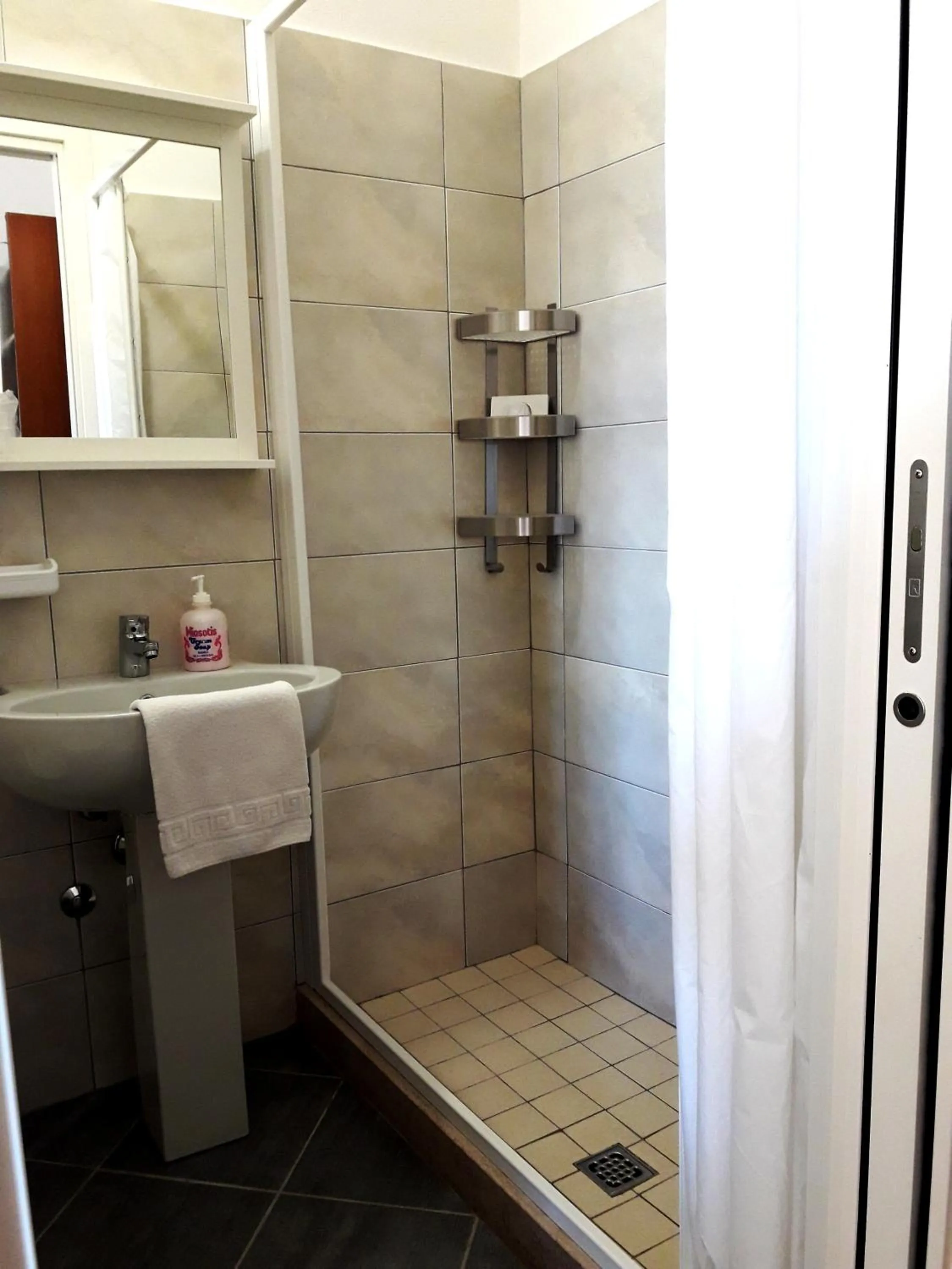 Bathroom in Hotel Imperiale