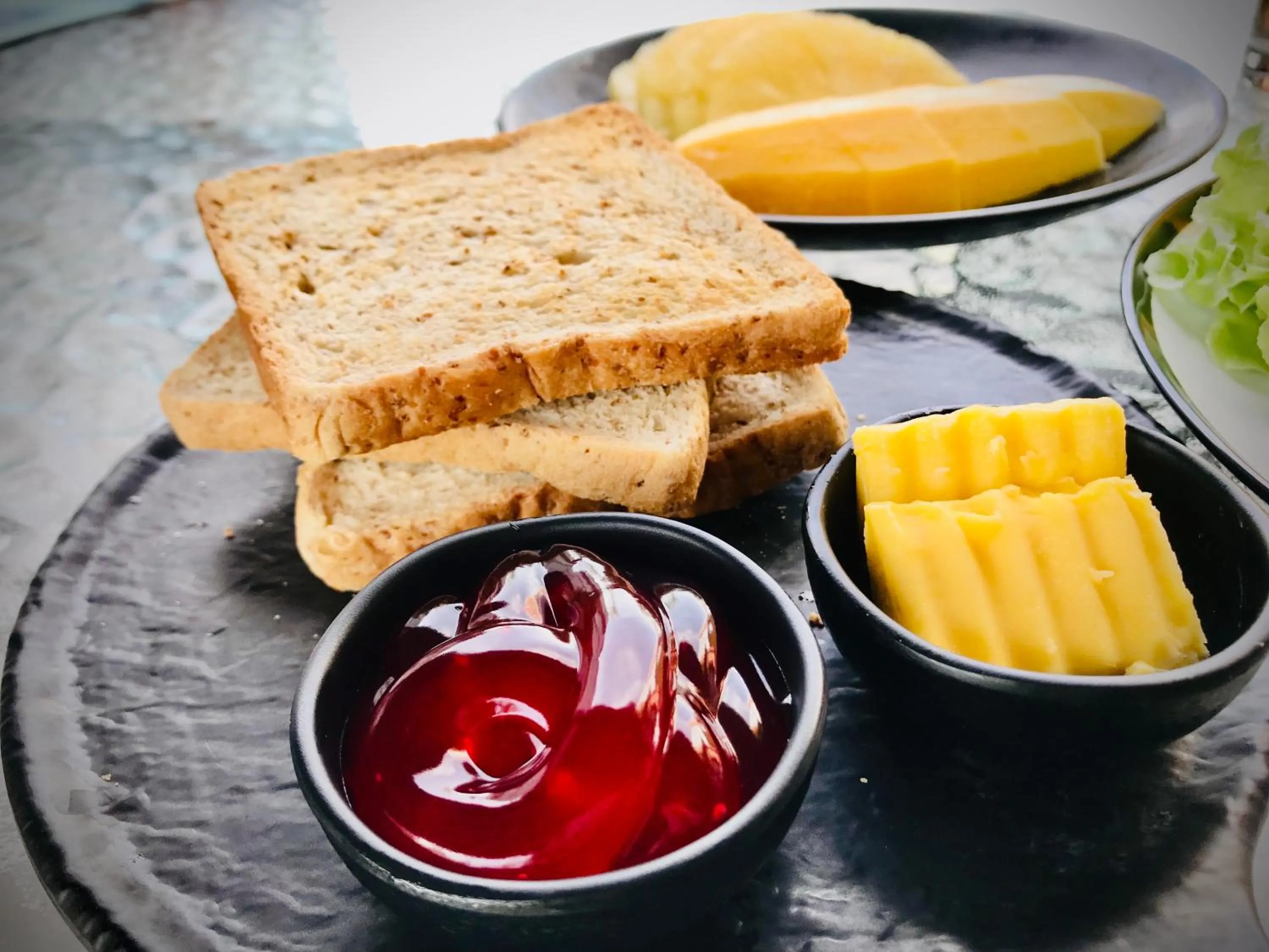 Breakfast in Loft 202 Hotel