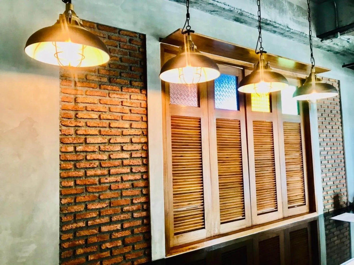 Property building in Loft 202 Hotel