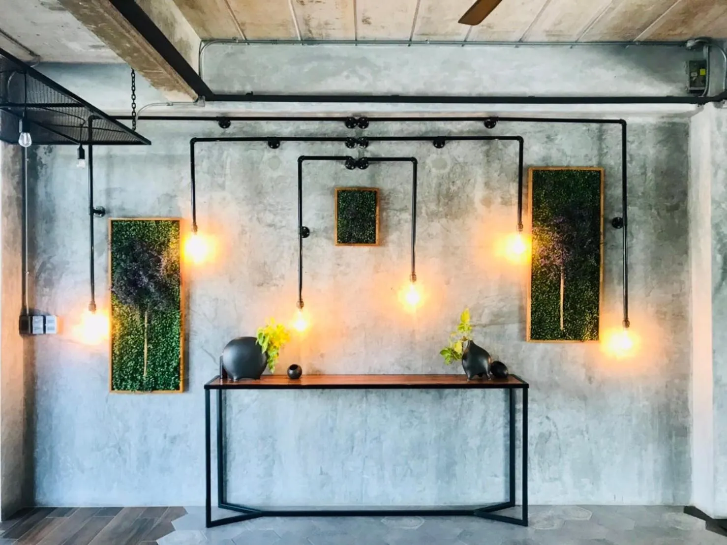 Property building in Loft 202 Hotel