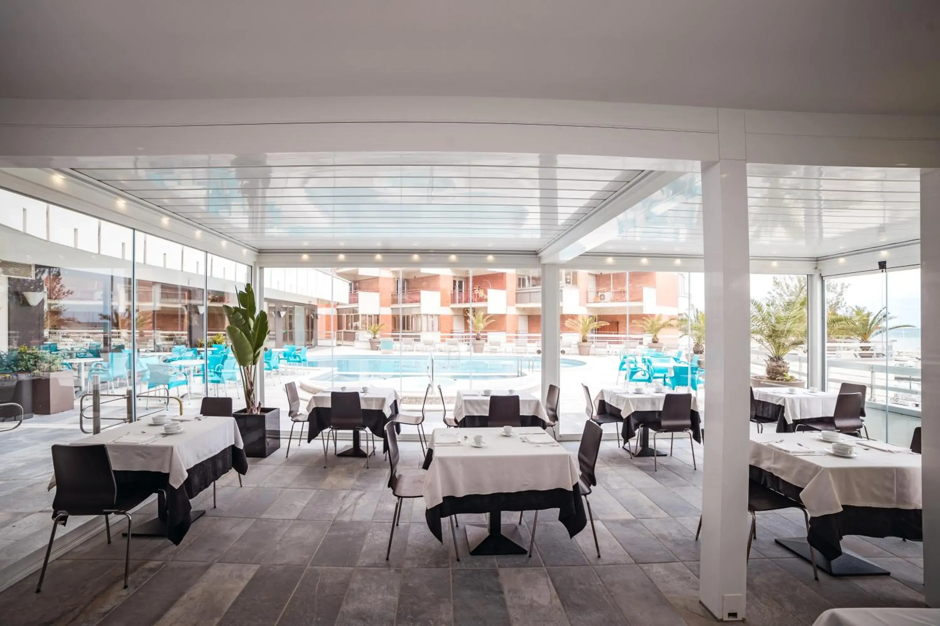 Double or Twin Room in Waldorf Palace Hotel Double or Twin Room in Waldorf Palace Hotel