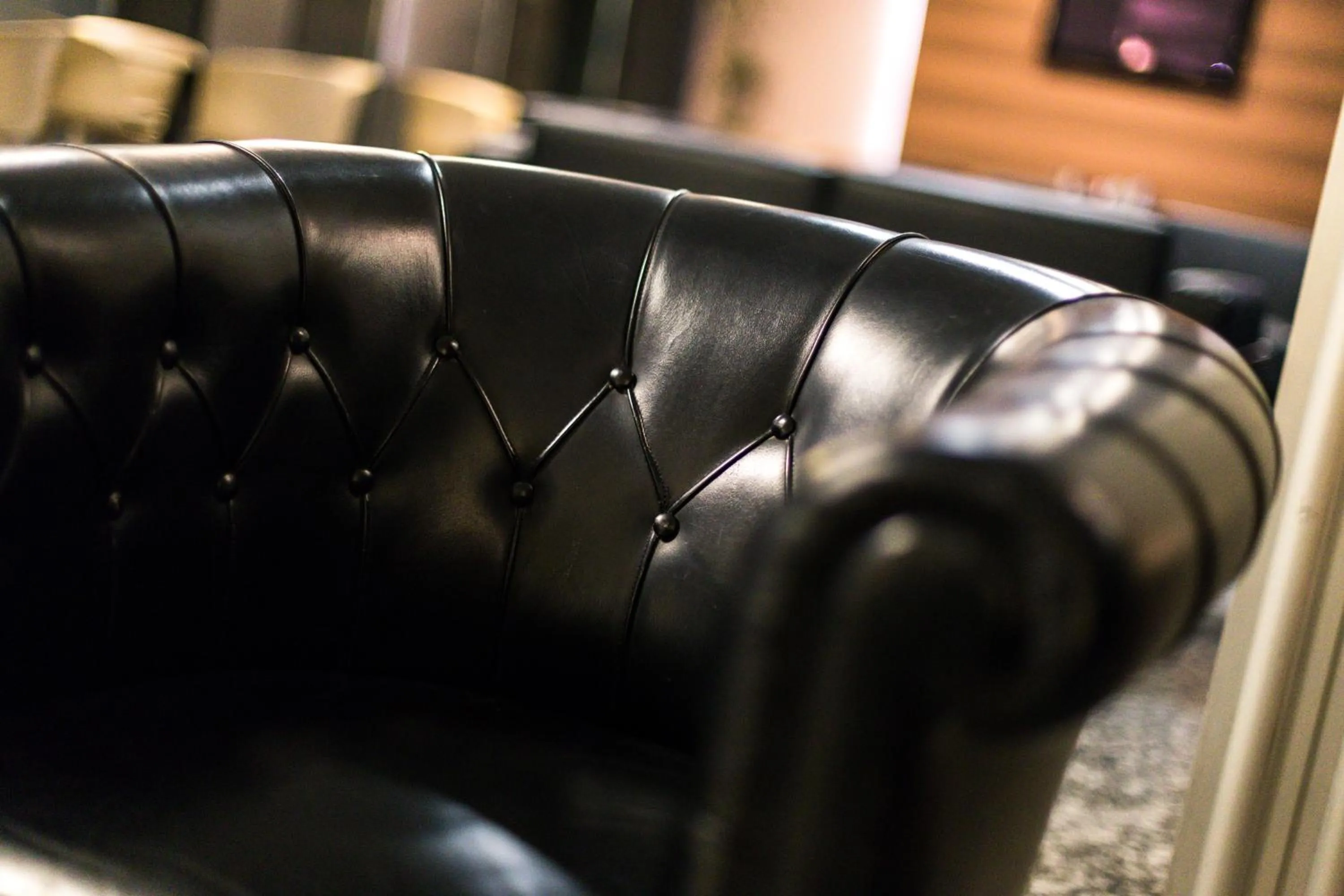 Area and facilities in Waldorf Palace Hotel