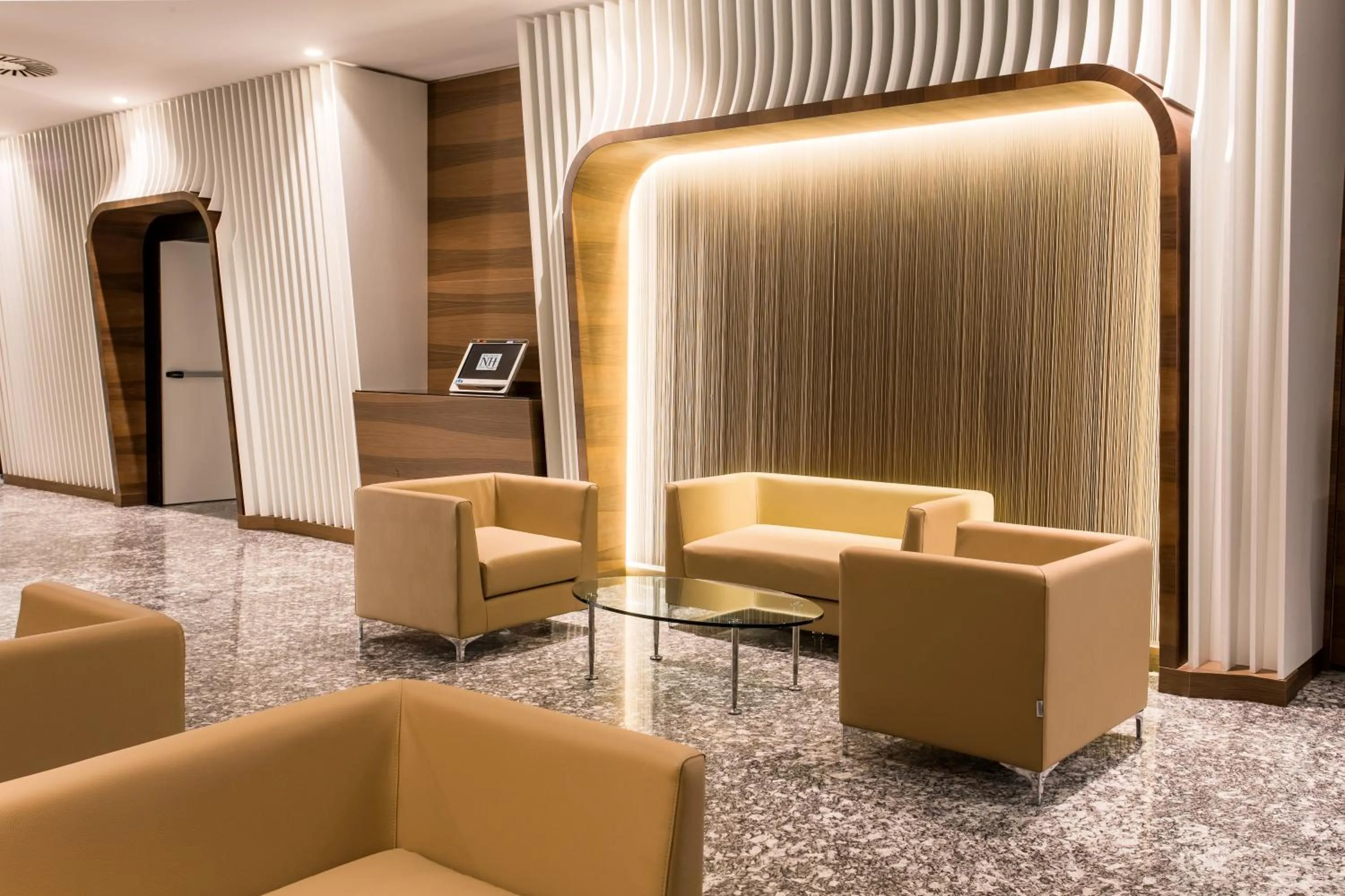 Lobby or reception in Waldorf Palace Hotel