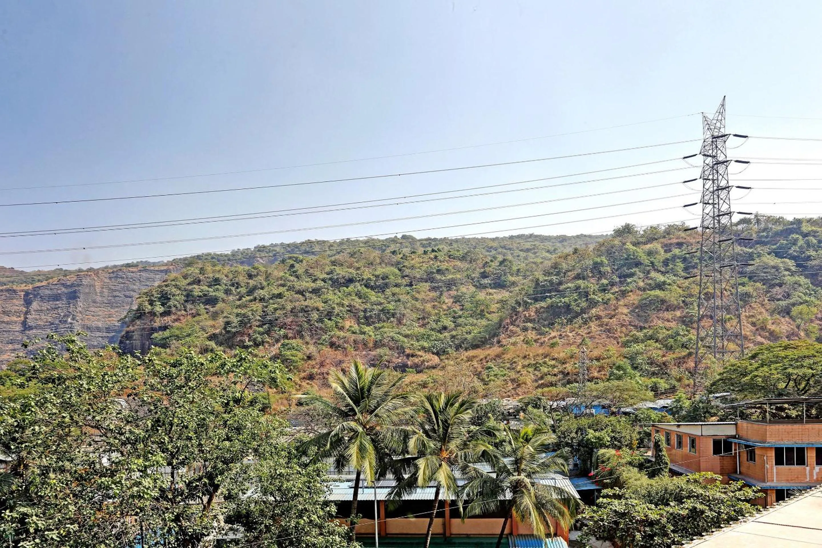 Capital O Geeta Palace