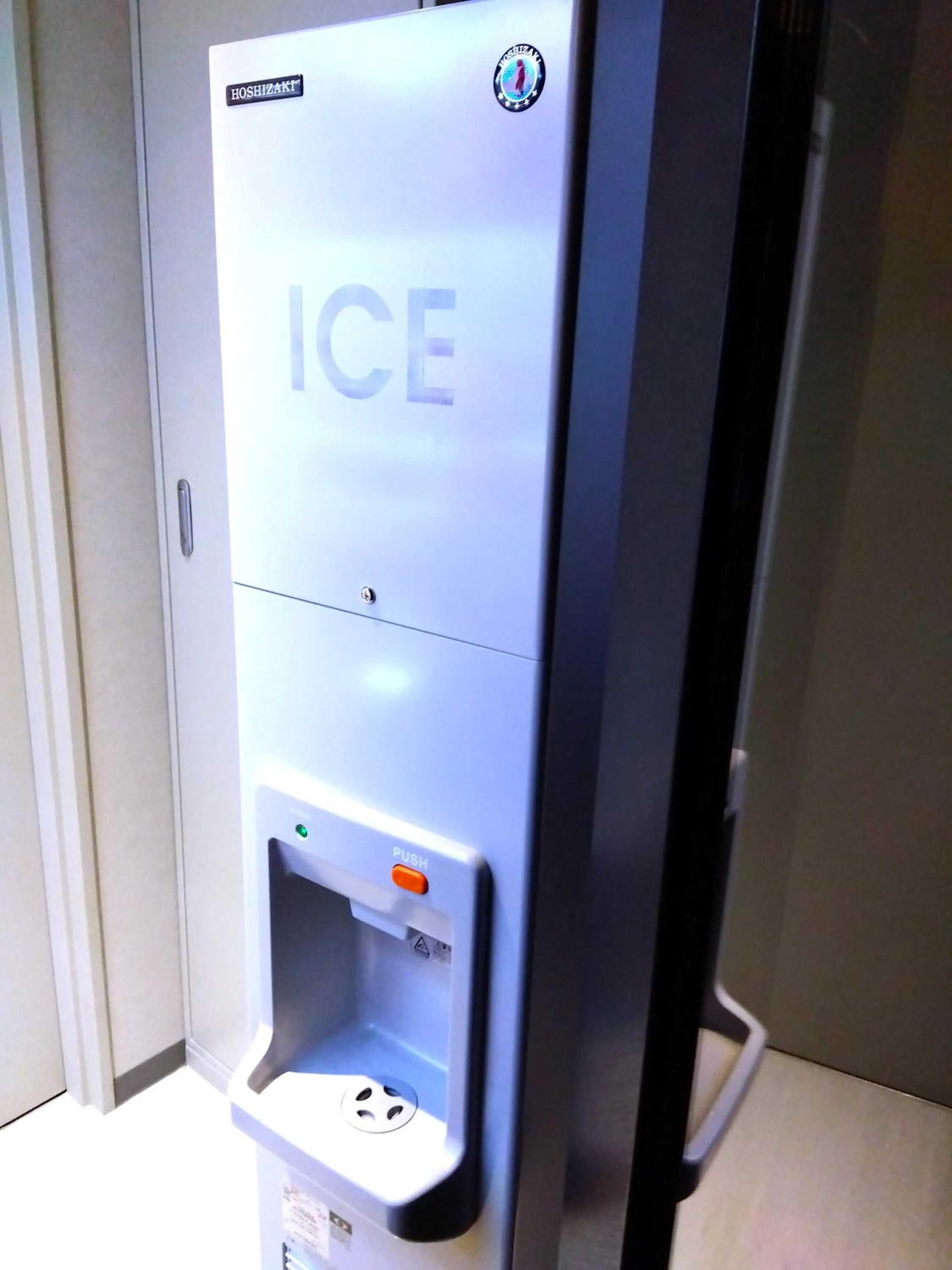 Area and facilities in GRIDS PREMIUM HOTEL OTARU