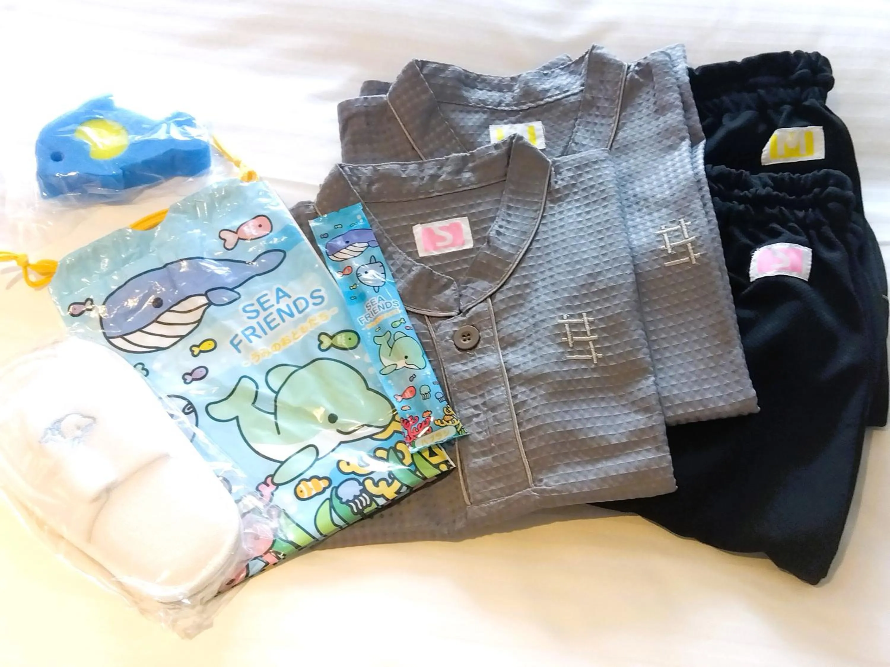 children in GRIDS PREMIUM HOTEL OTARU