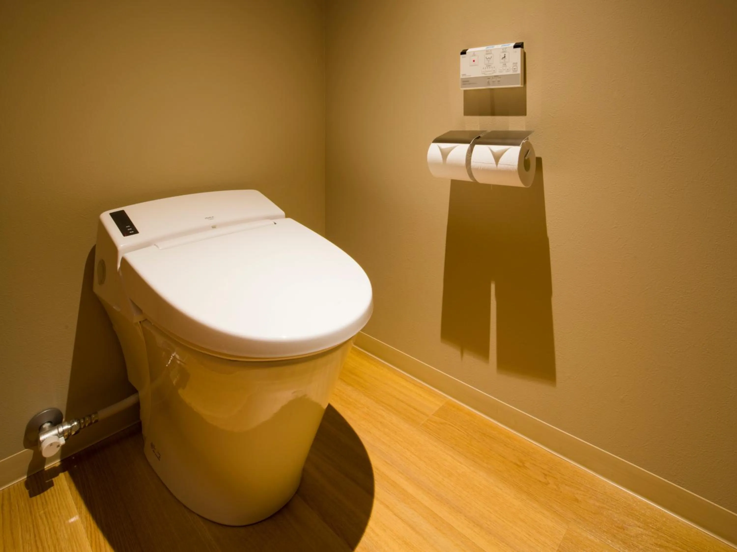 Toilet in GRIDS PREMIUM HOTEL OTARU