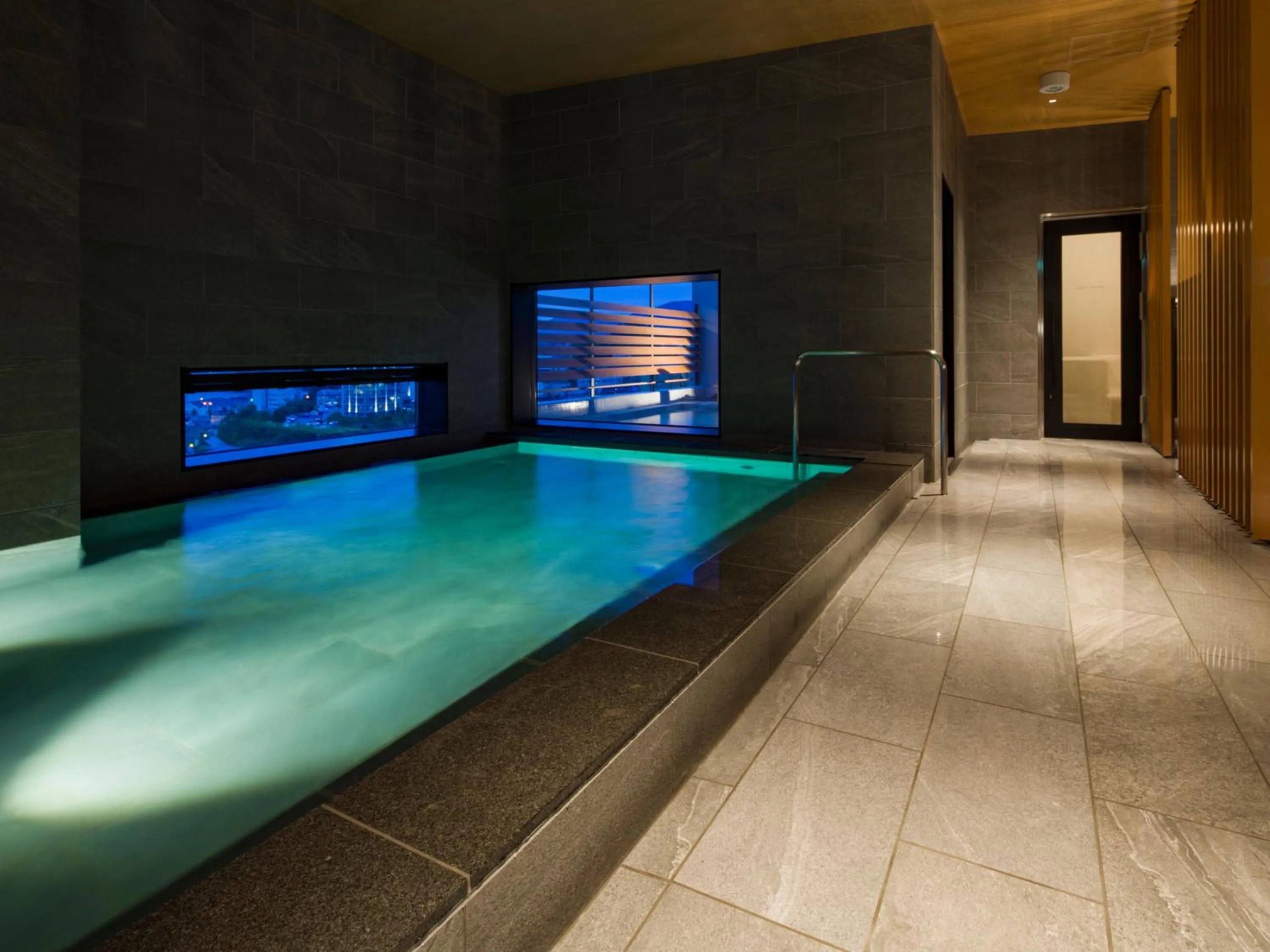 Public Bath in GRIDS PREMIUM HOTEL OTARU