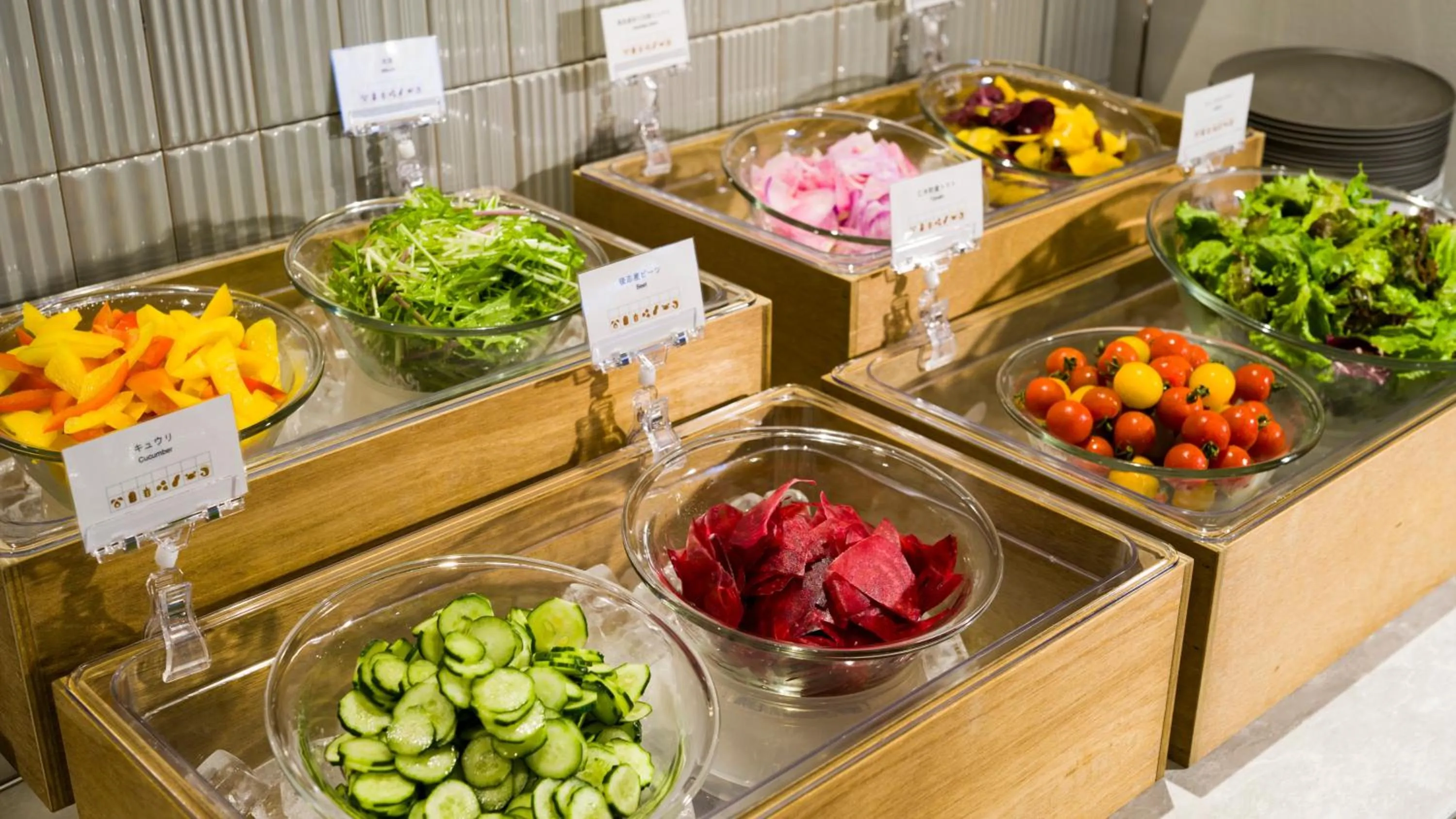 Food and drinks in GRIDS PREMIUM HOTEL OTARU