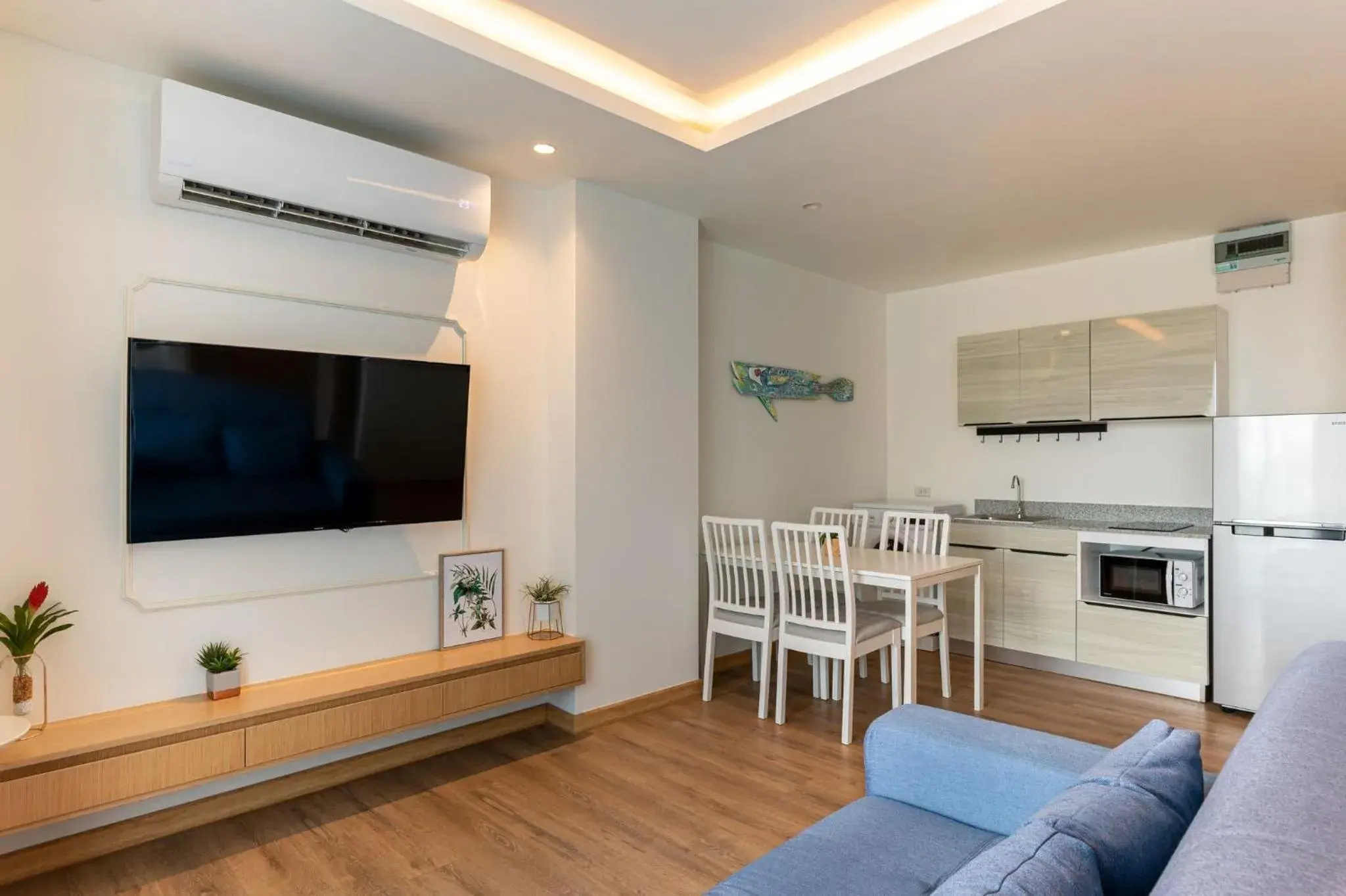 Superior Apartment in Aristo 2 Phuket by RESAVA Superior Apartment in Aristo 2 Phuket by RESAVA