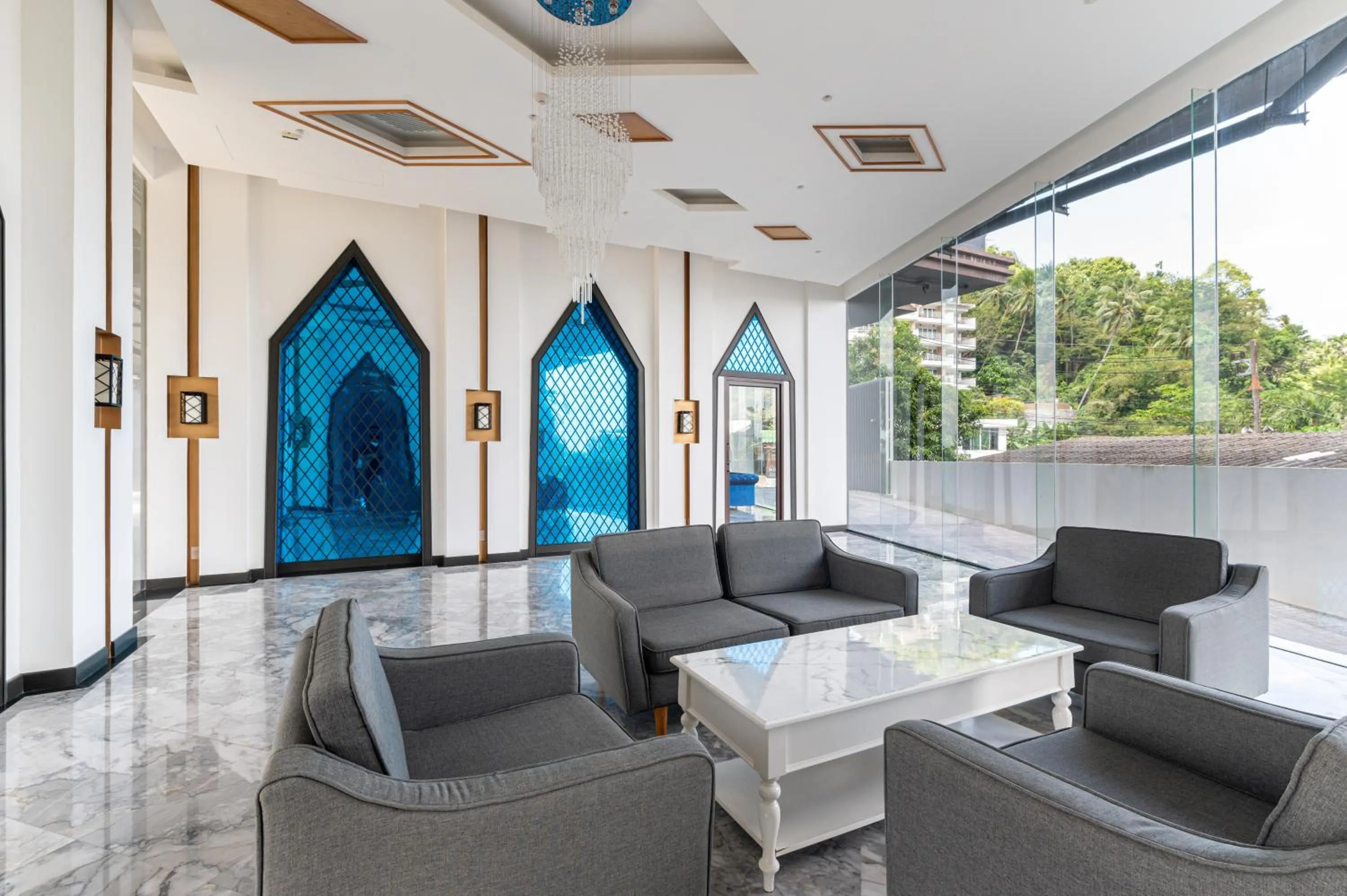 Lobby or reception in Aristo 2 Phuket by RESAVA