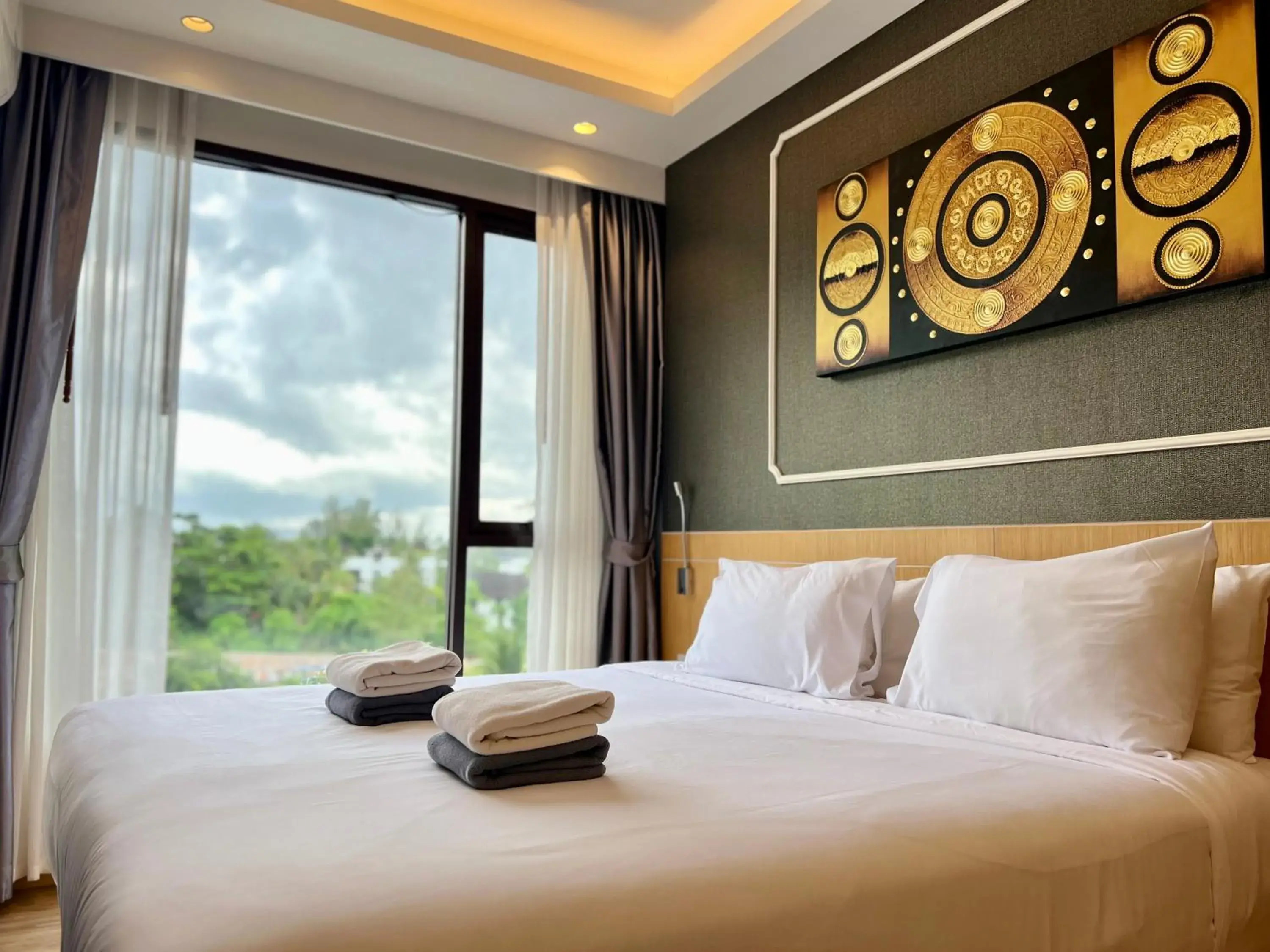 One-Bedroom Apartment in Aristo 2 Phuket by RESAVA One-Bedroom Apartment in Aristo 2 Phuket by RESAVA