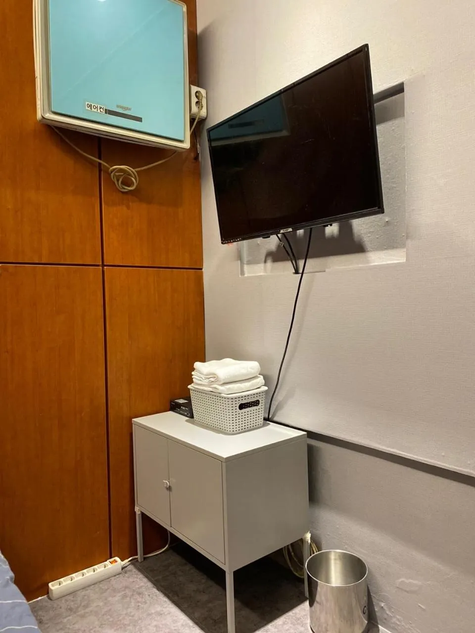 Bedroom in Dalgona Guesthouse