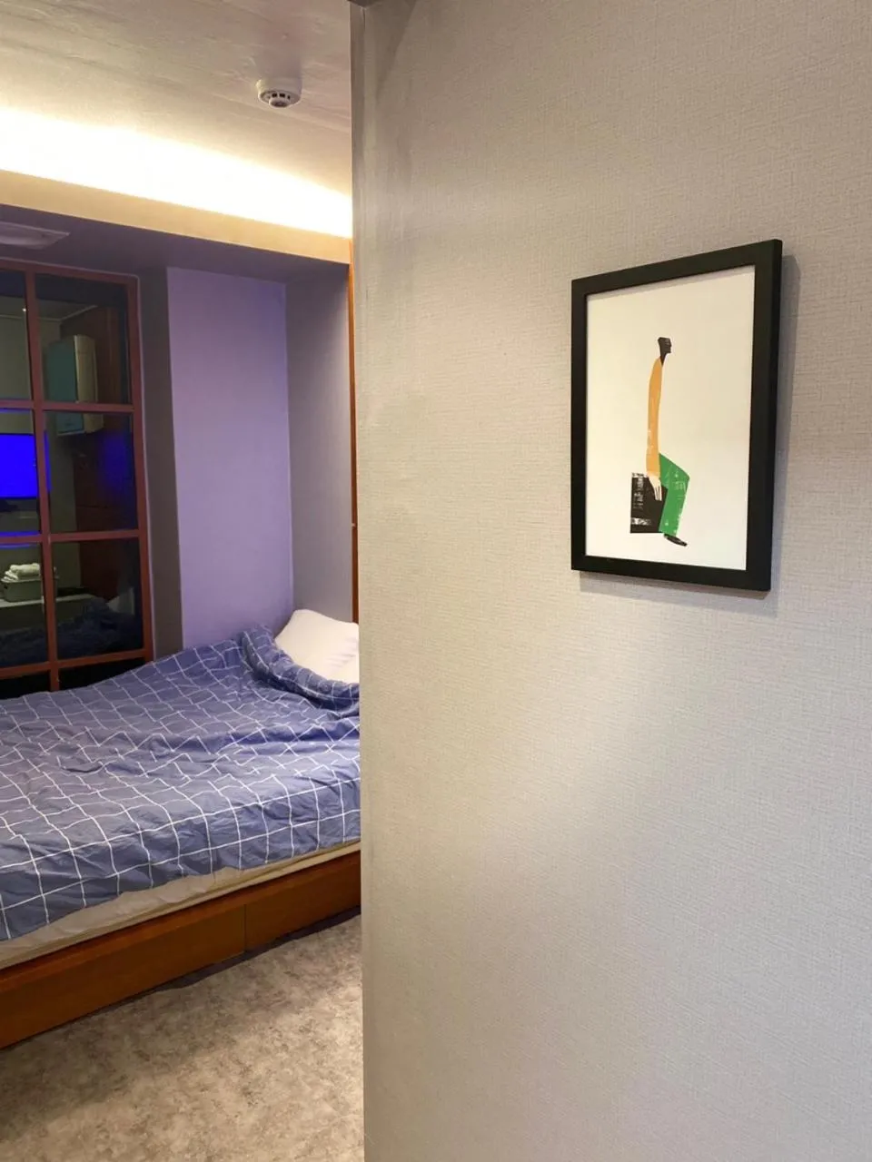 Bedroom, Bed in Dalgona Guesthouse