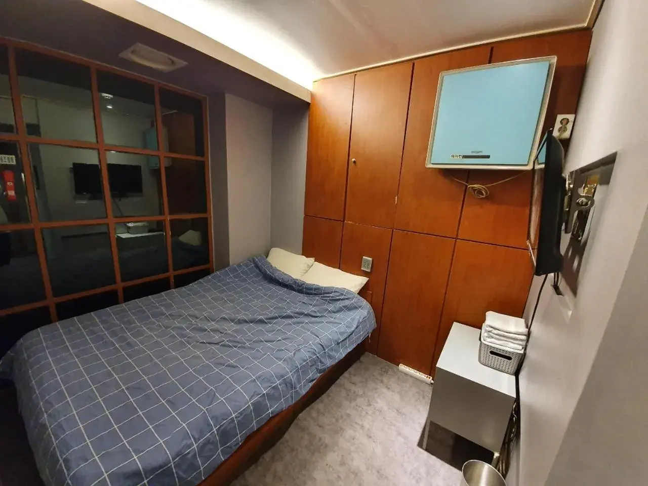 Double Room with Private Bathroom in Dalgona Guesthouse Double Room with Private Bathroom in Dalgona Guesthouse