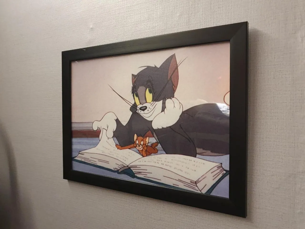 Property building in Dalgona Guesthouse