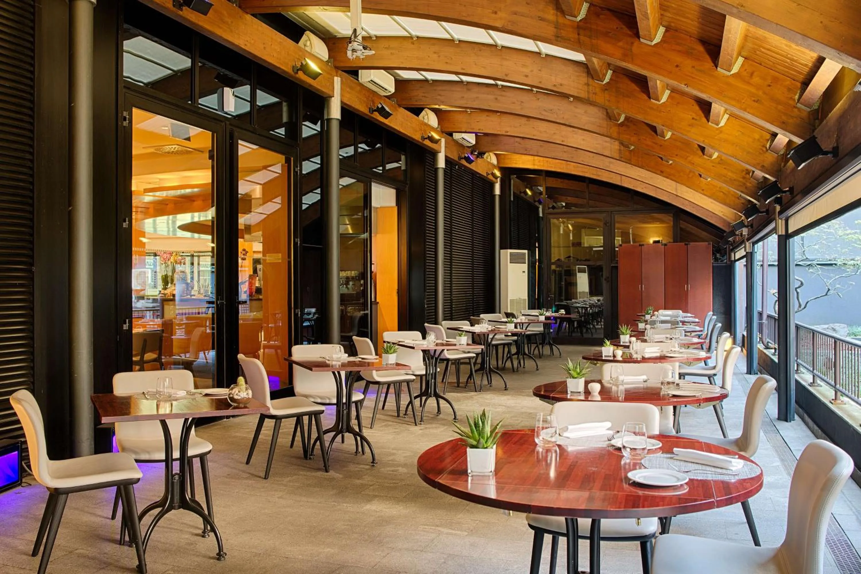 Activities in NH Milano Machiavelli