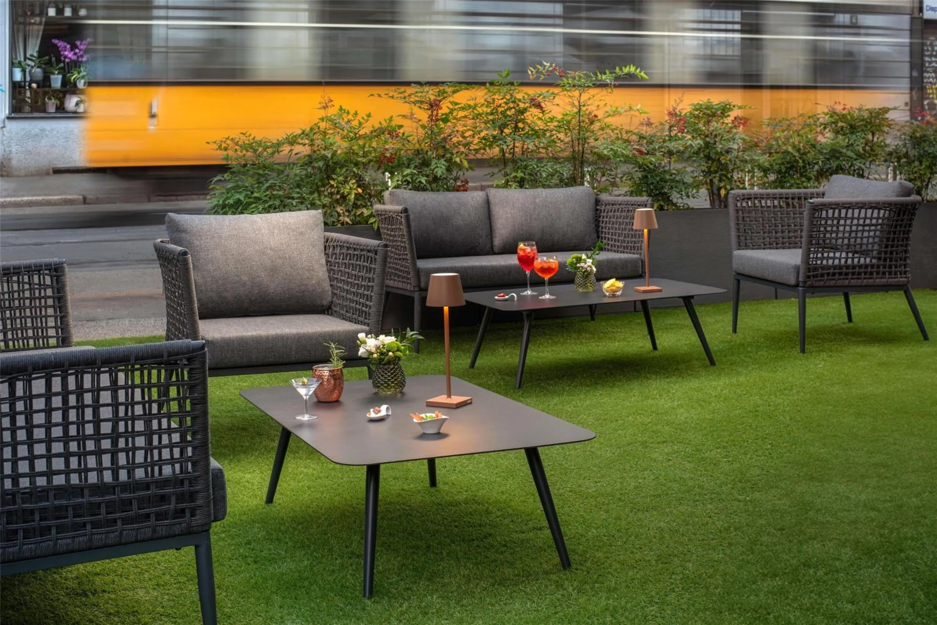 Property building in NH Milano Machiavelli