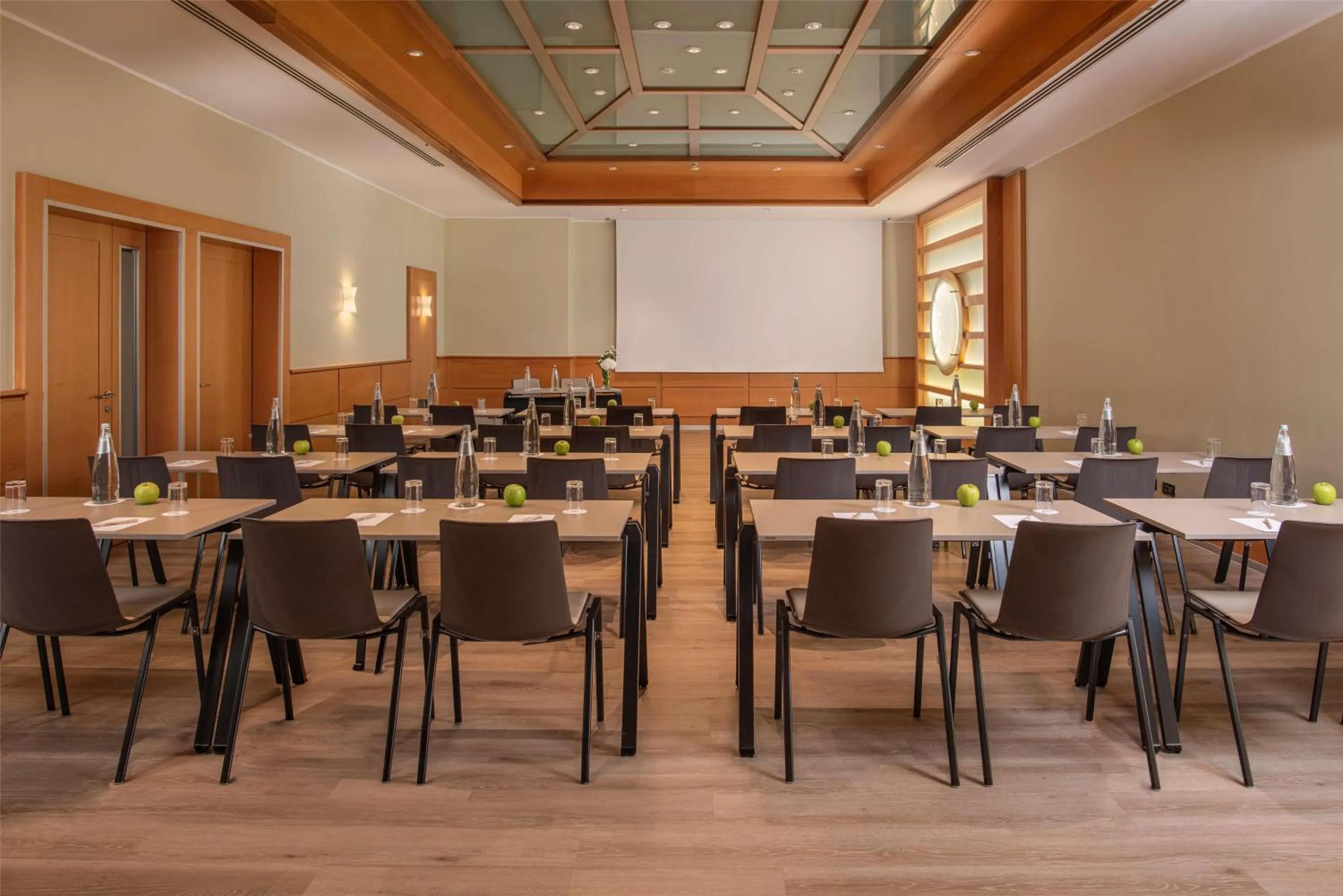 Meeting/conference room in NH Milano Machiavelli