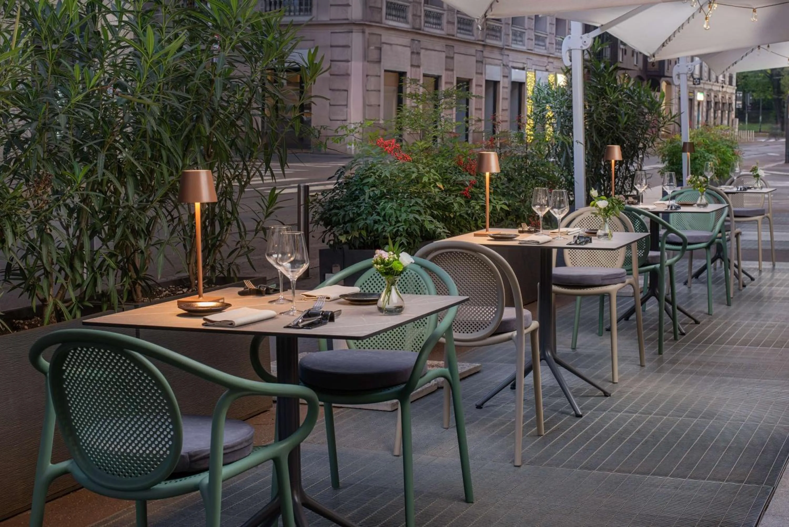 Property building in NH Milano Machiavelli