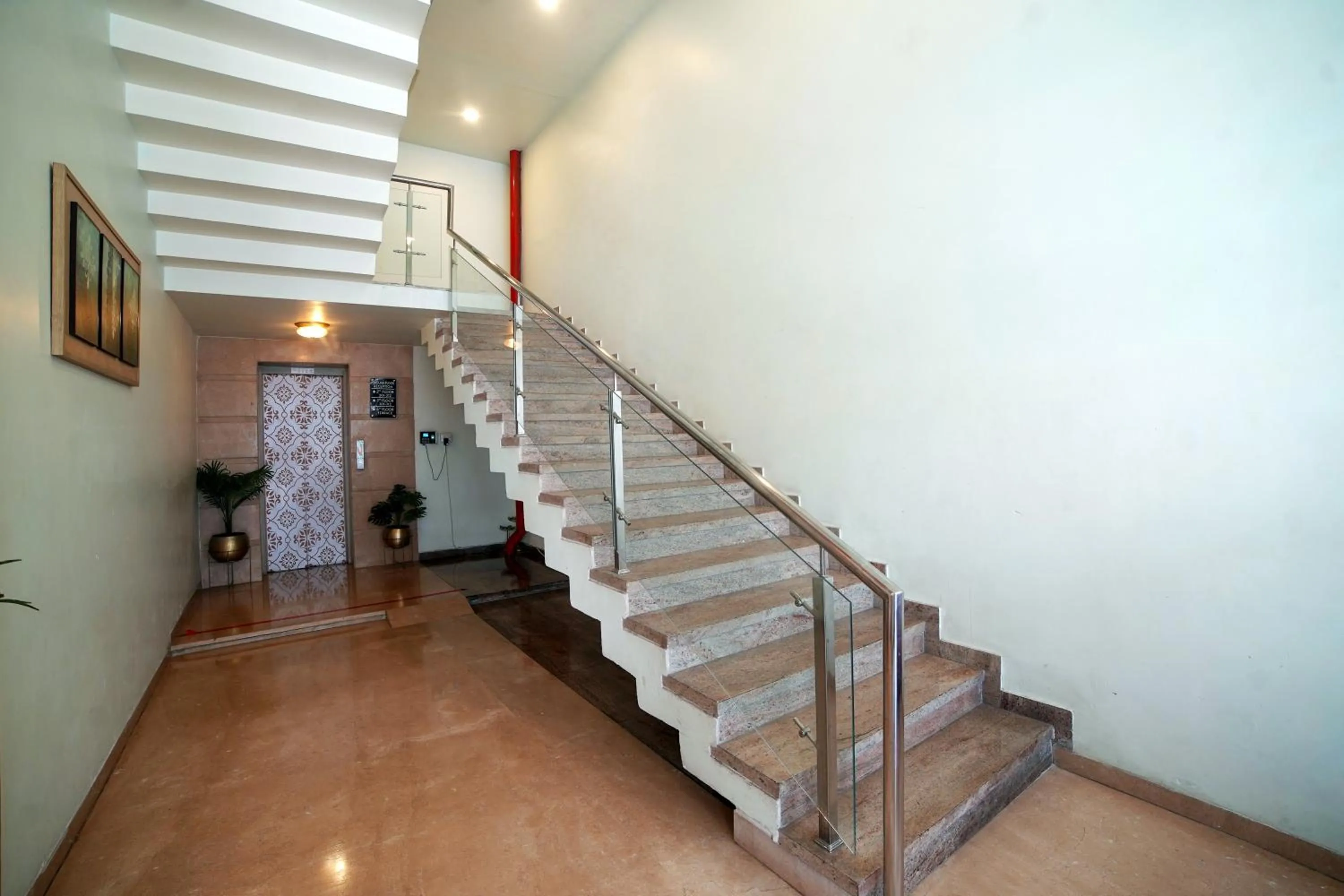 Lobby or reception in Hotel Centre Park Bhopal