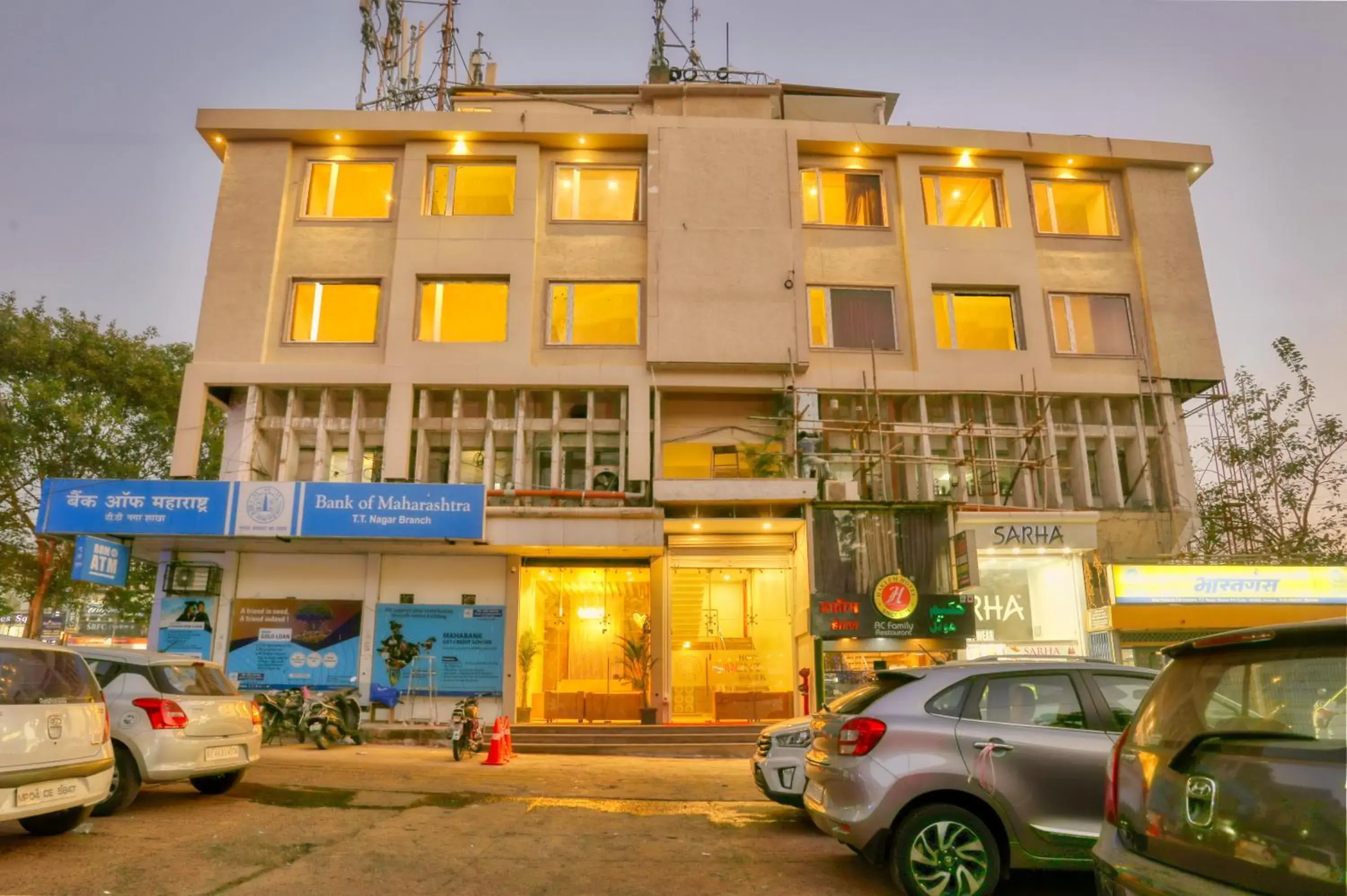 Hotel Centre Park Bhopal Hotel Centre Park Bhopal